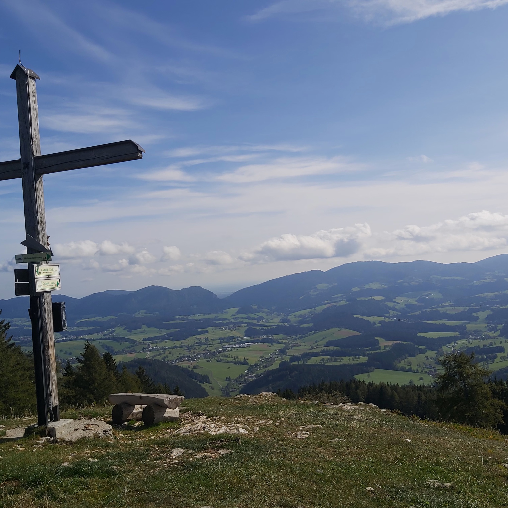 Photo for route: 3. Etappe: Weg der 100.000 Schritte, Nechnitz - Sommeralm