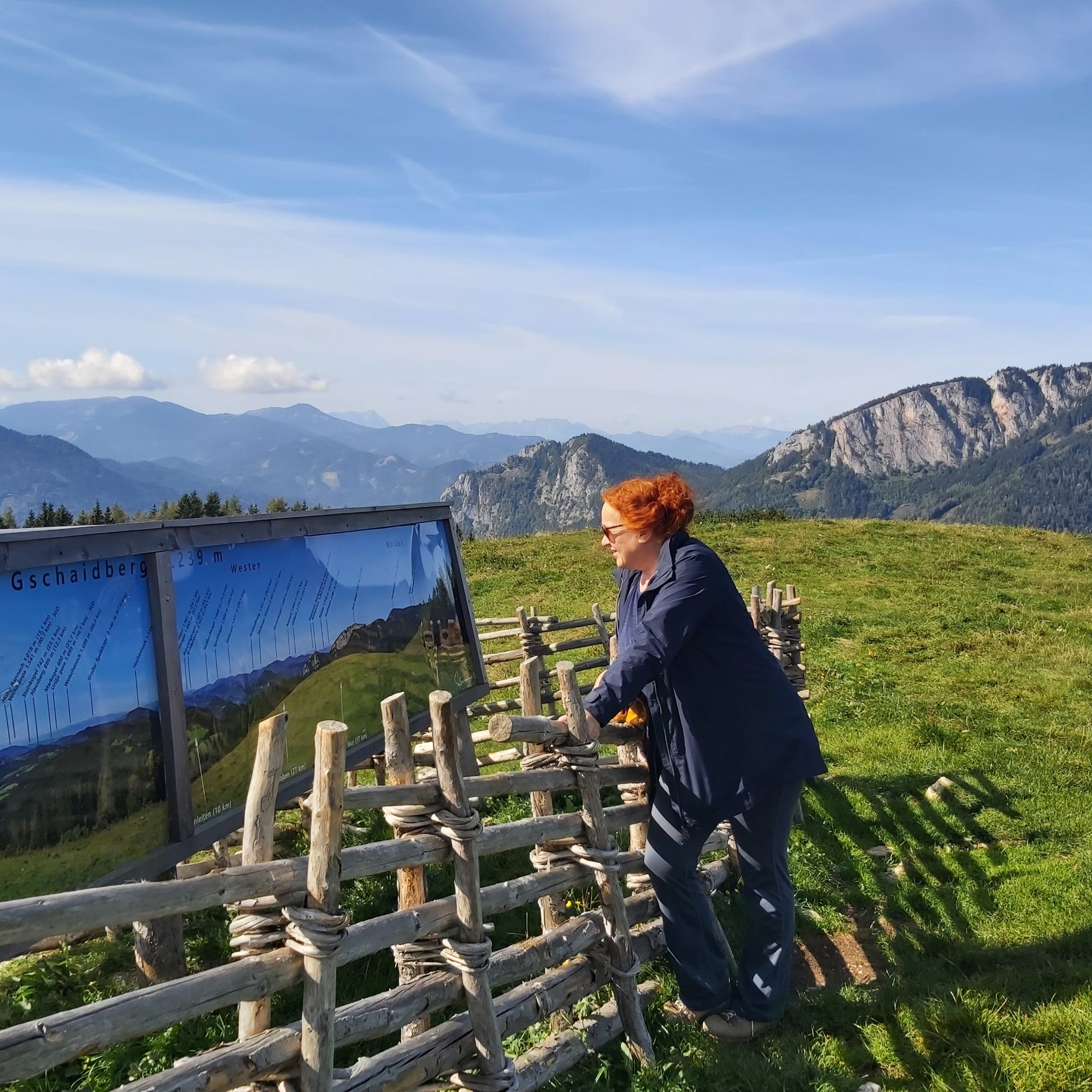 Photo for route: 3. Etappe: Weg der 100.000 Schritte, Nechnitz - Sommeralm