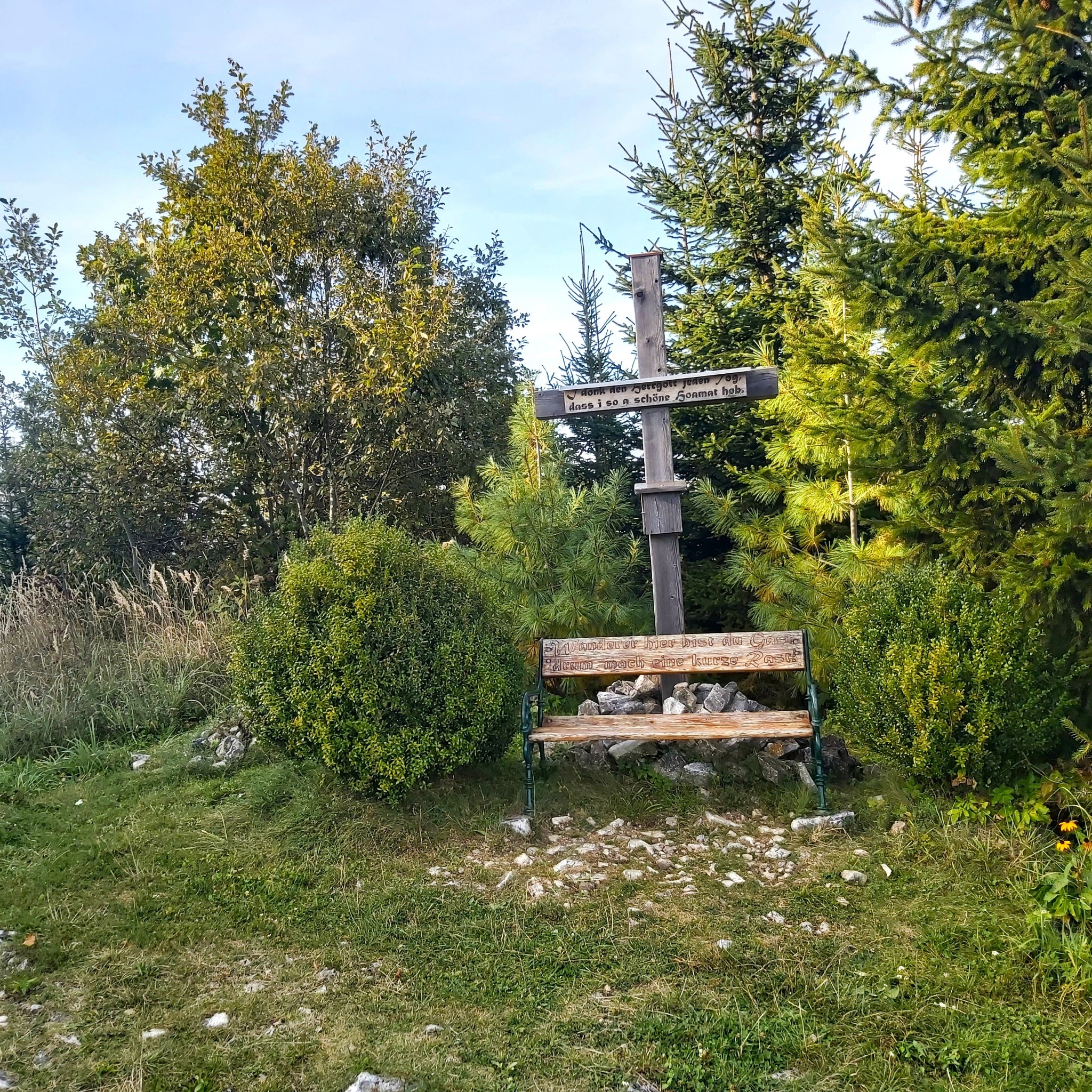 Foto zur Tour: 6. Etappe: Weg der 100.000 Schritte, Weizklamm - Arzberg