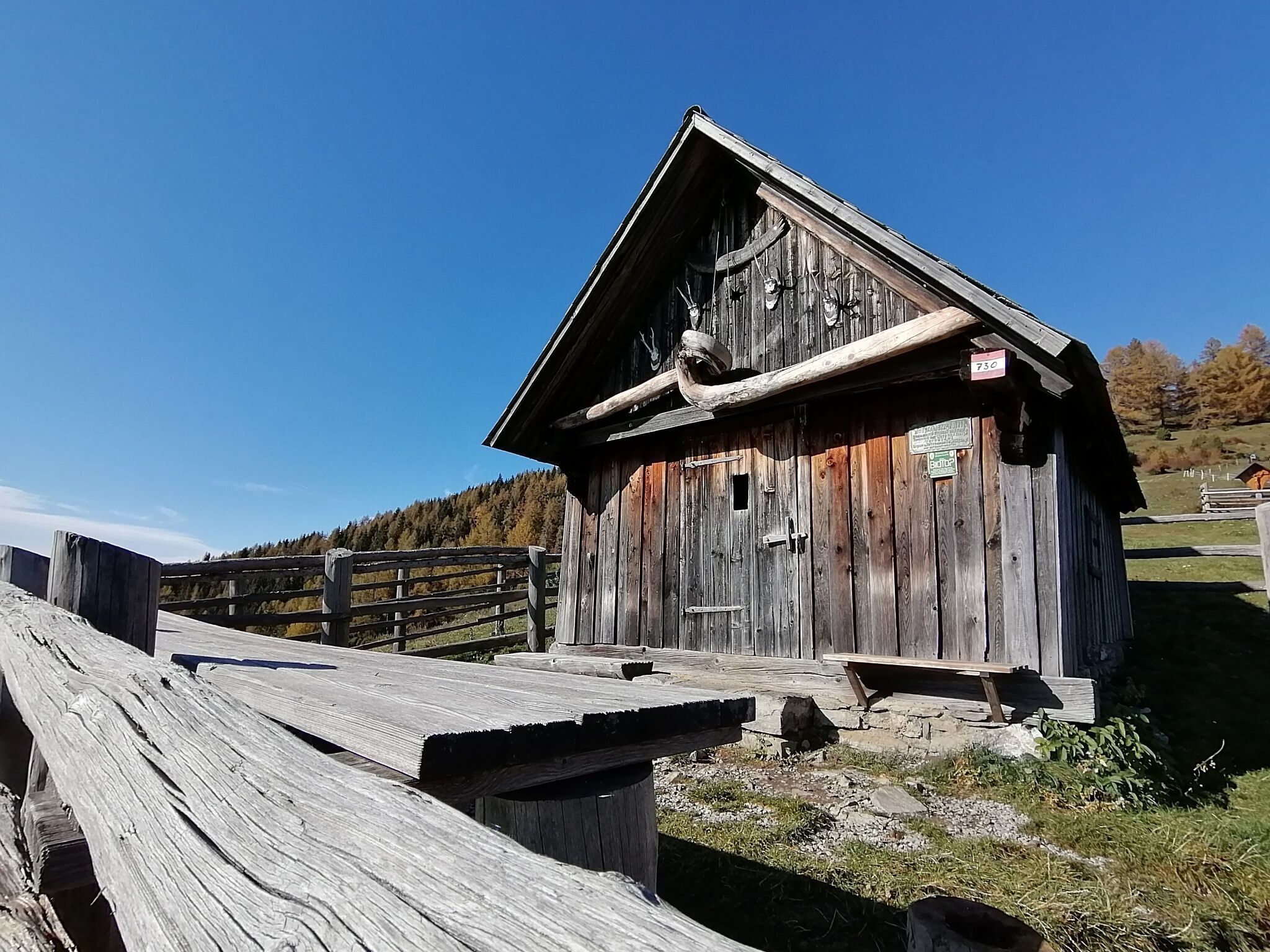 Photo for route: Alm-Runde über Raabursprung, Passail