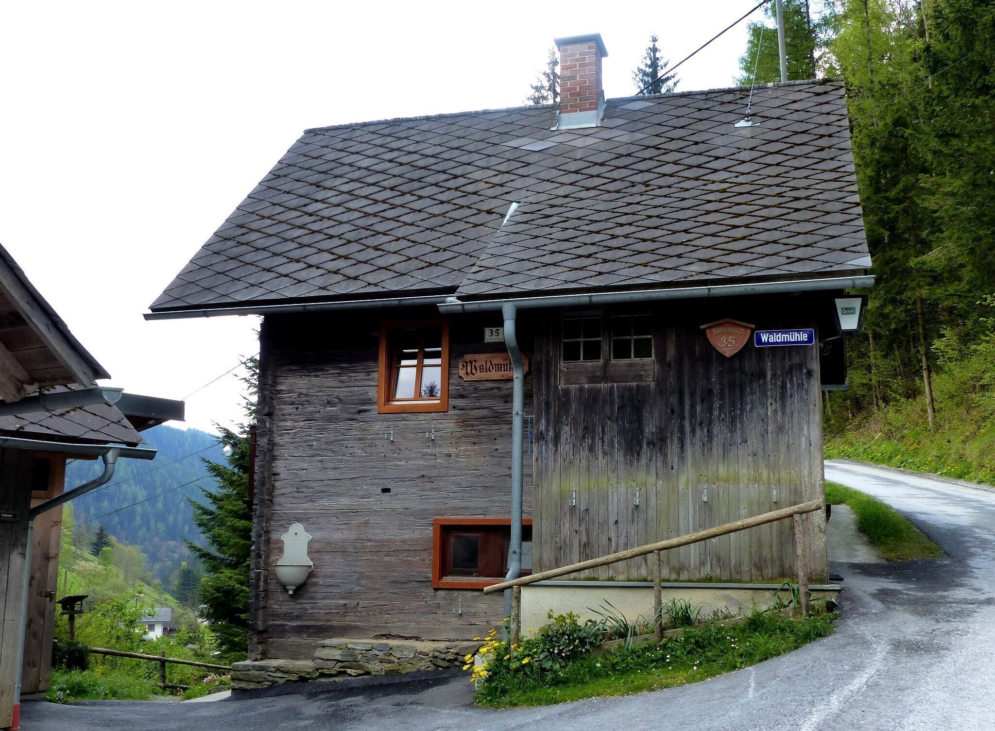 Photo for route: Alm-Runde über Raabursprung, Passail