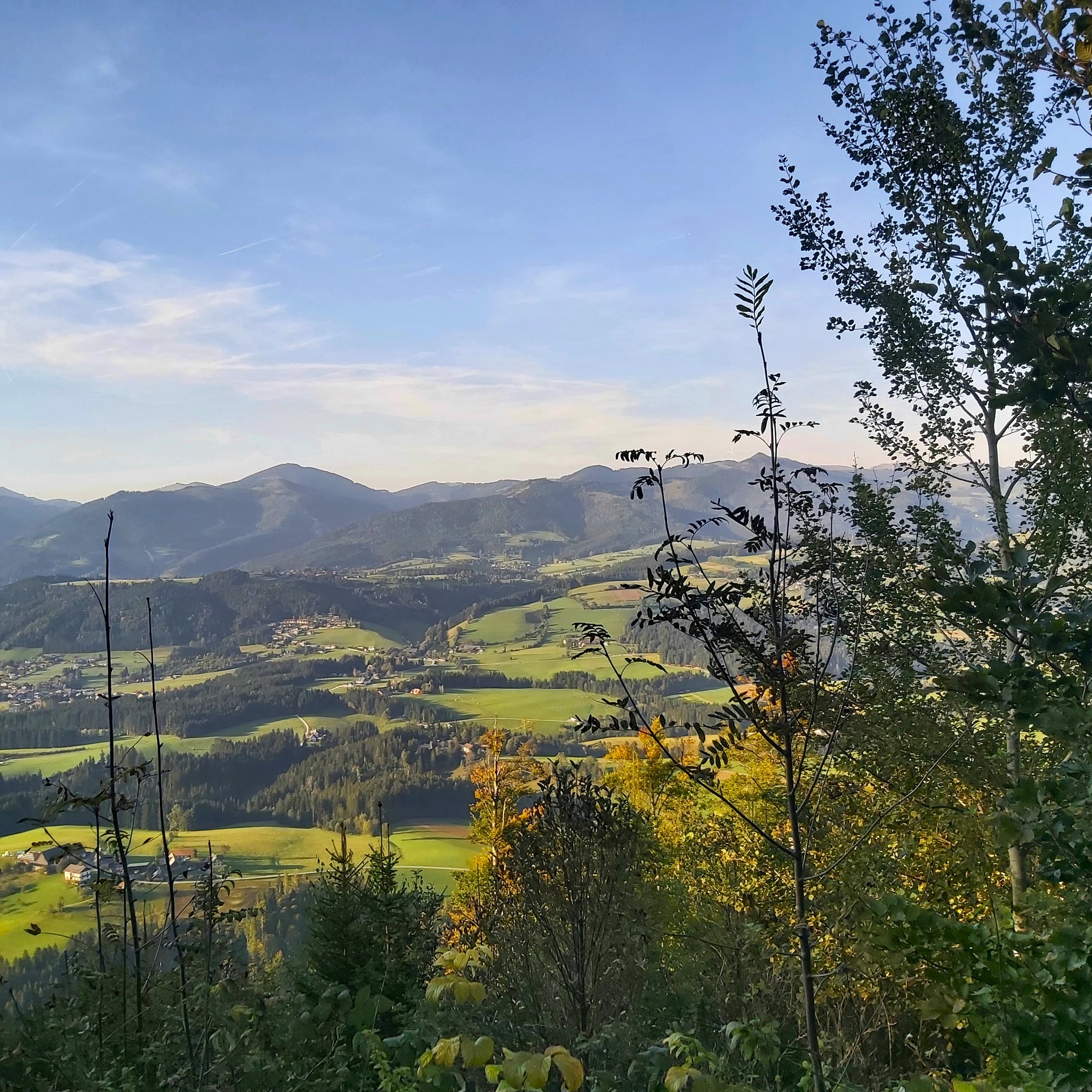 Foto zur Tour: 6. Etappe: Weg der 100.000 Schritte, Weizklamm - Arzberg