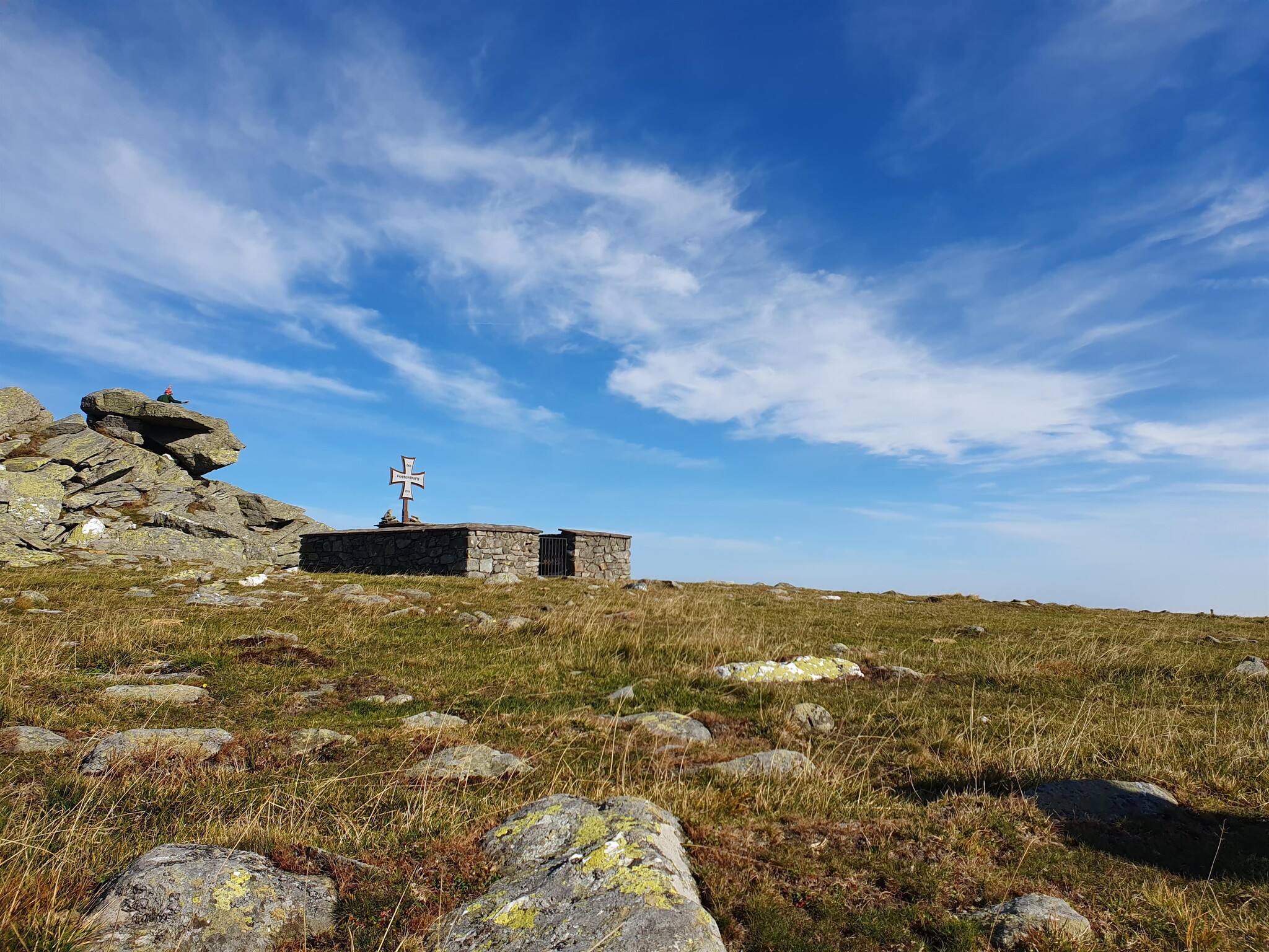 Foto zur Tour: alpannonia Zubringer St. Lorenzen am Wechsel - Niederwechsel