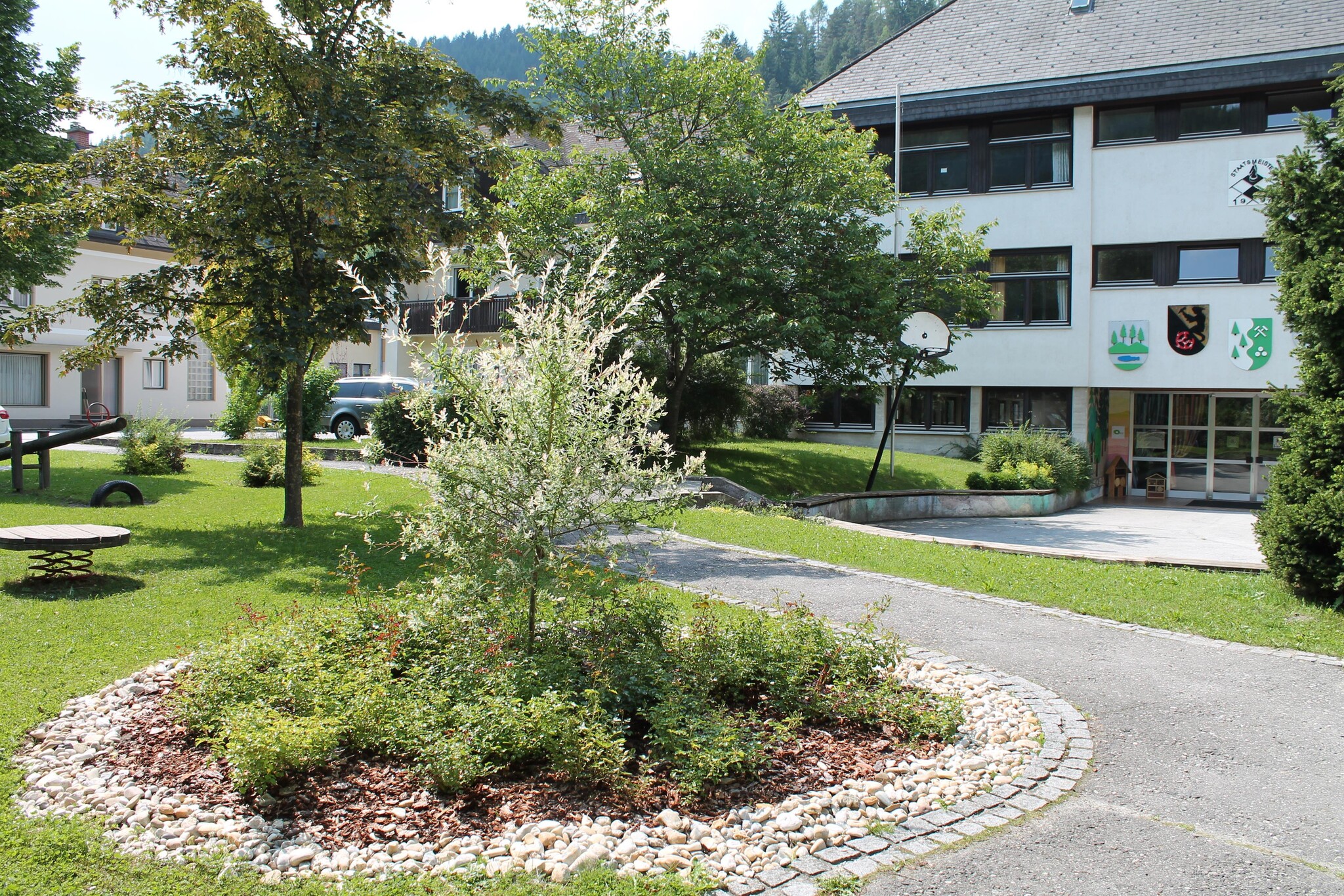 Foto zur Tour: alpannonia Zubringer Ratten - Roseggerhaus auf der Pretul
