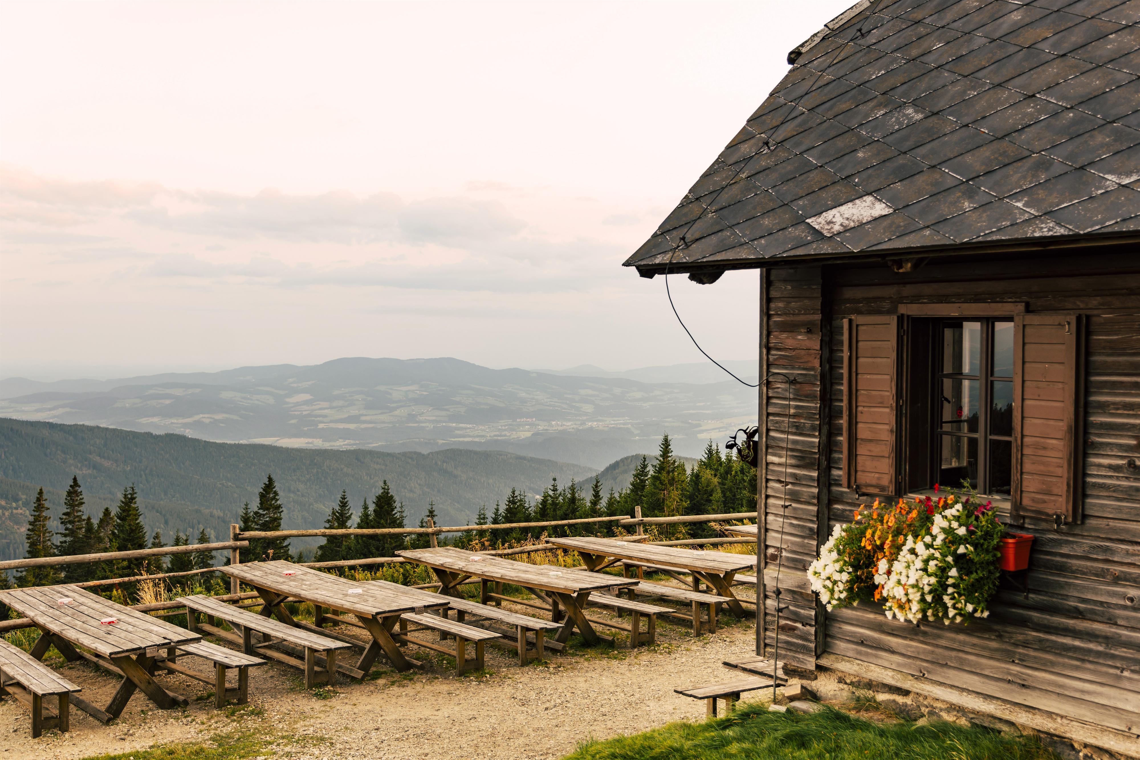 Foto zur Tour: alpannonia Zubringer St. Lorenzen am Wechsel - Niederwechsel