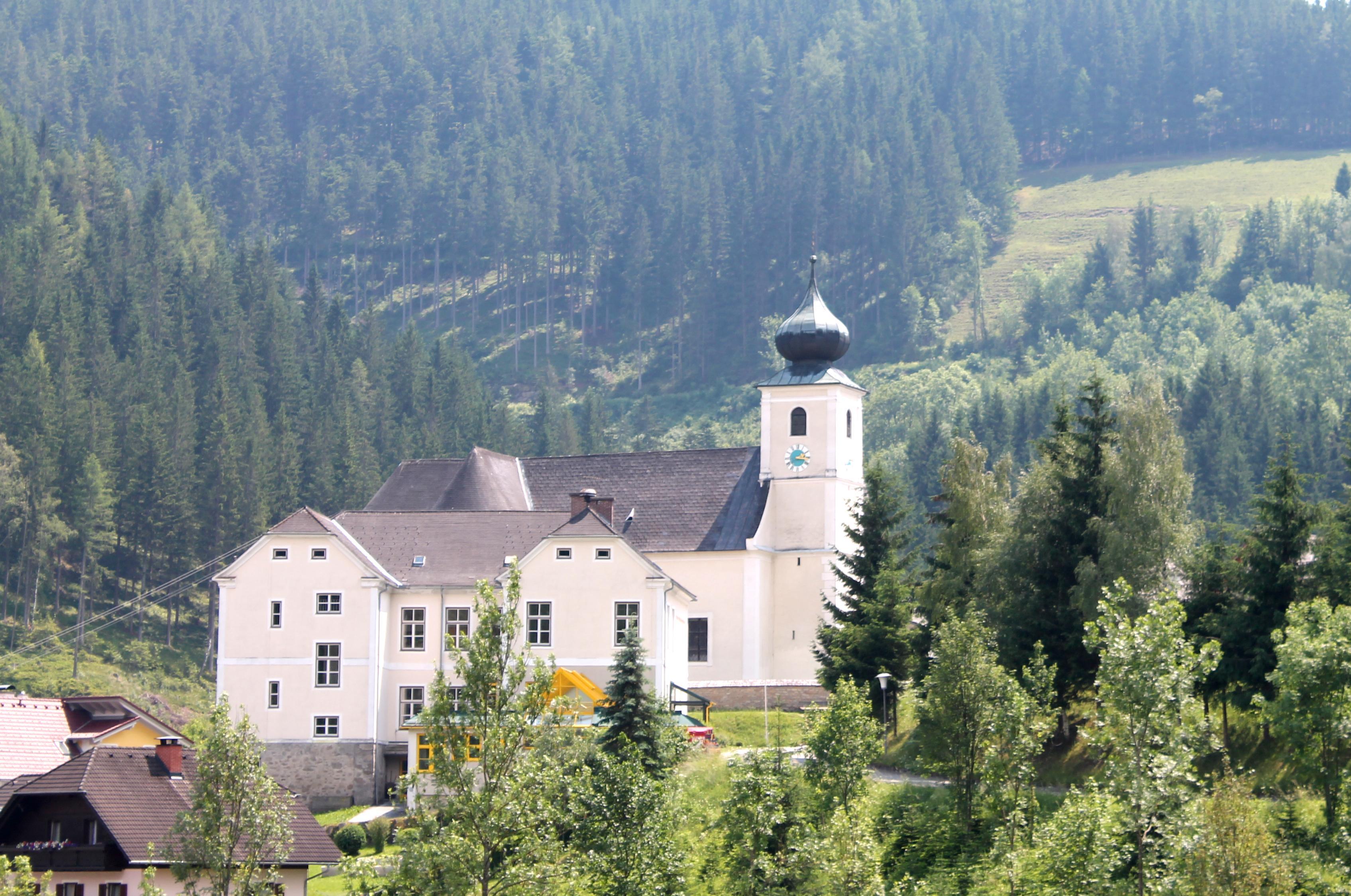 Foto zur Tour: alpannonia Zubringer Ratten - Roseggerhaus auf der Pretul