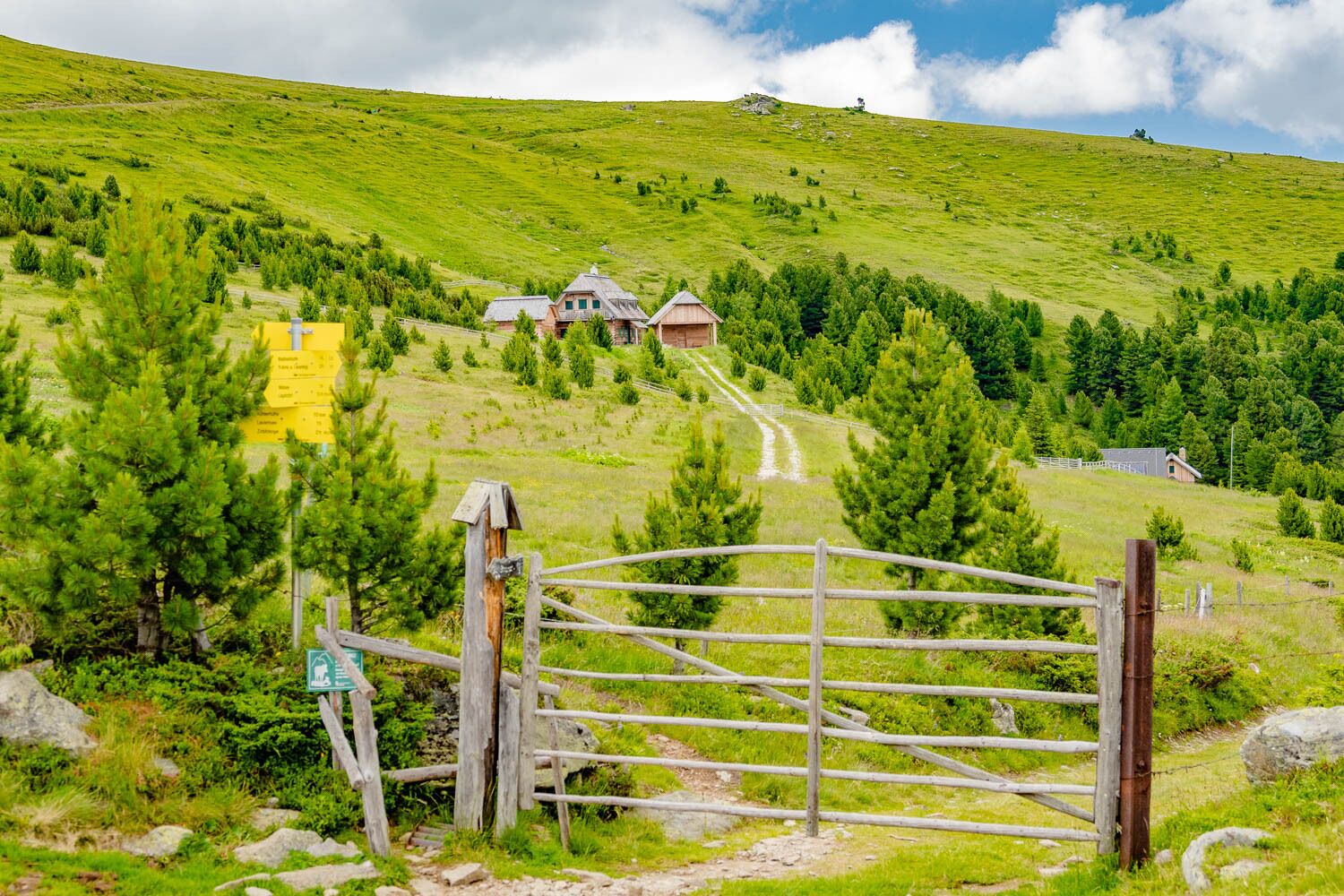 Foto zur Tour: Almhüttenrunde