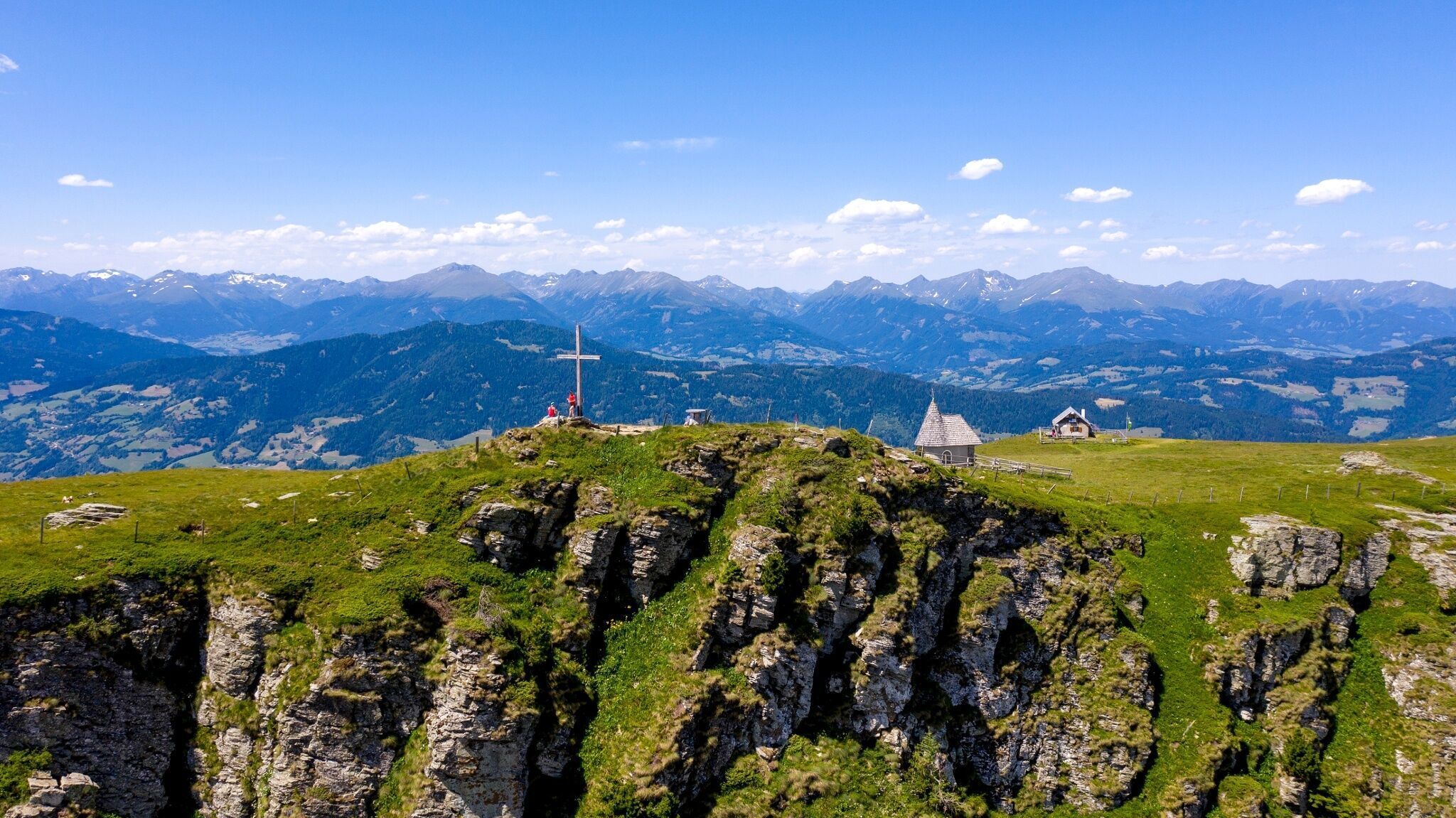 Photo for route: 8-Gipfel-Wanderung: Vom Kreischberg zur Frauenalpe
