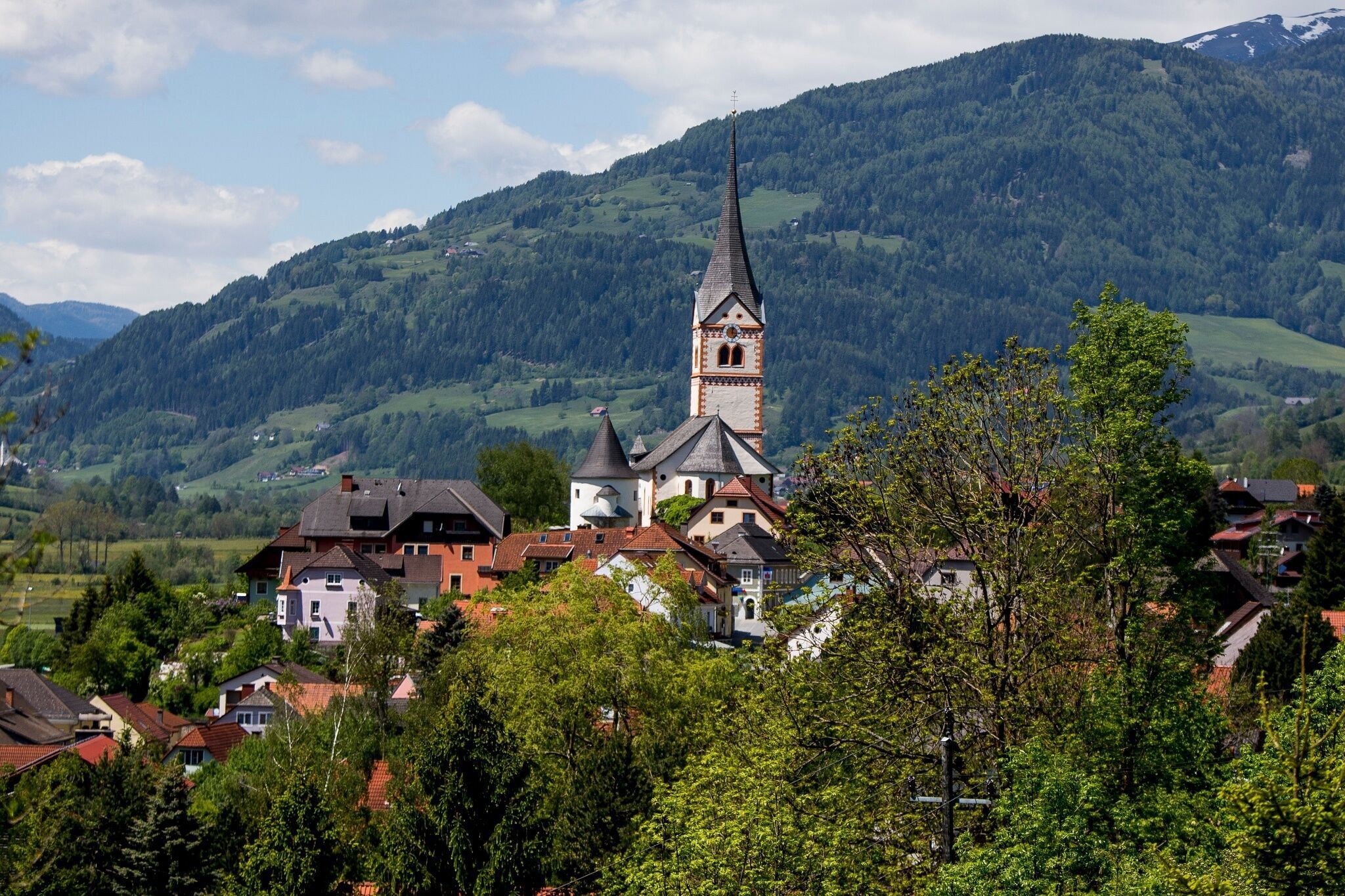 Photo for route: 2-Berge-Panorama Runde
