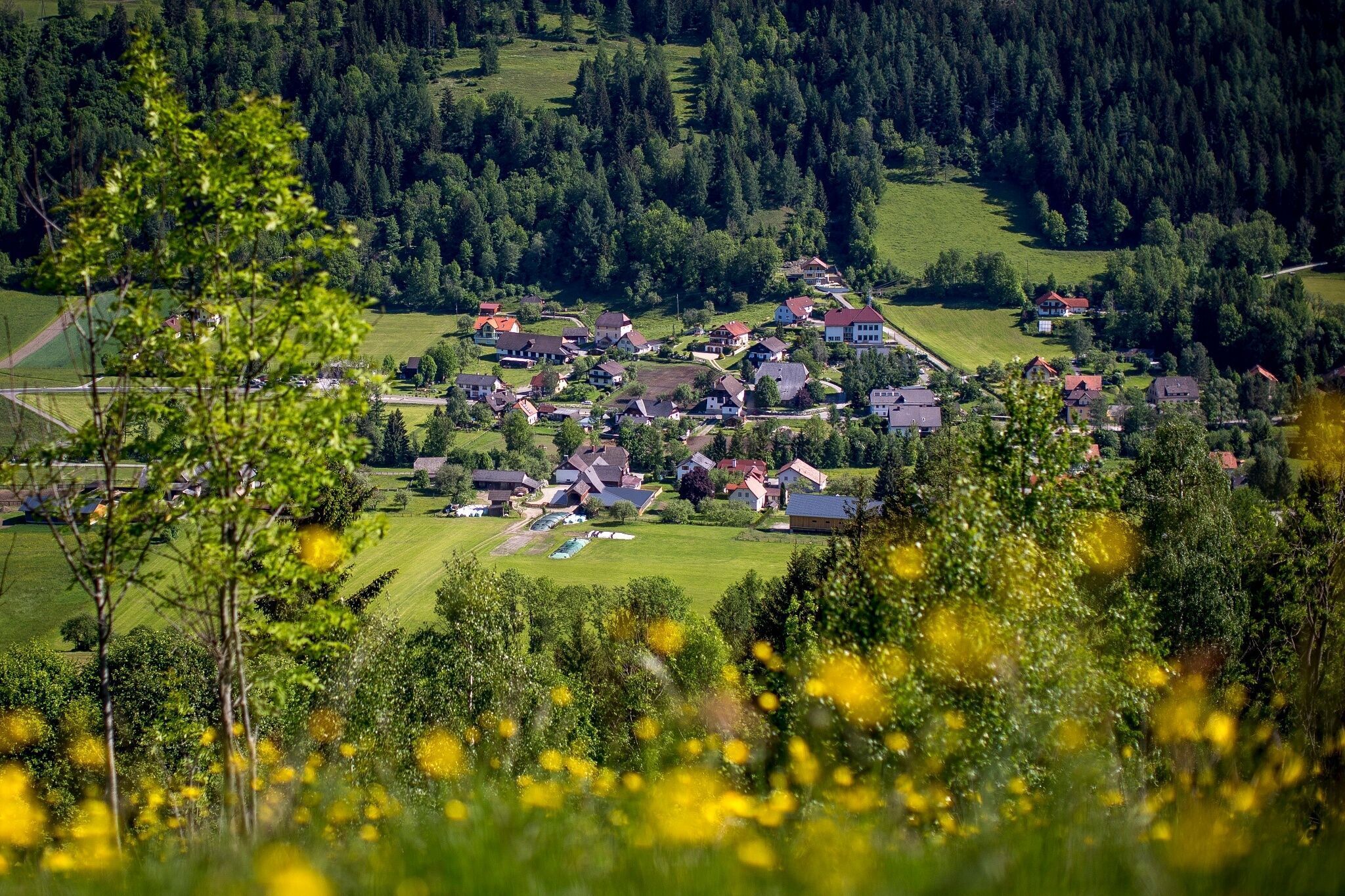 Photo for route: 2-Berge-Panorama Runde