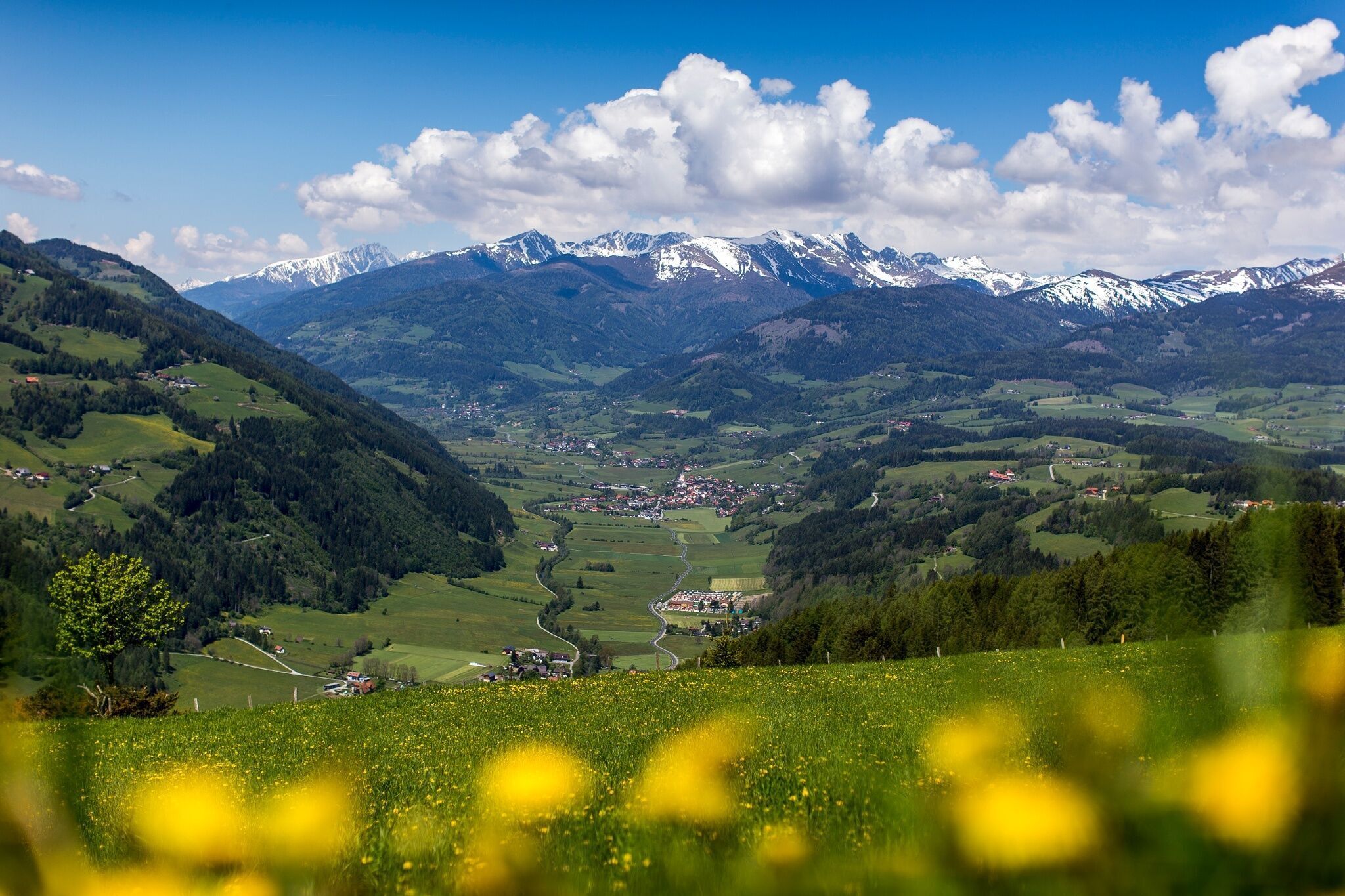 Photo for route: 2-Berge-Panorama Runde