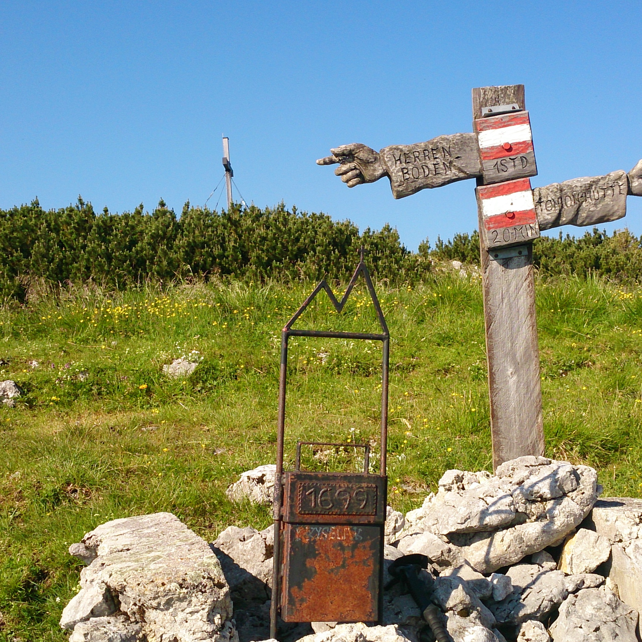Foto zur Tour: Almenwanderung Tonion