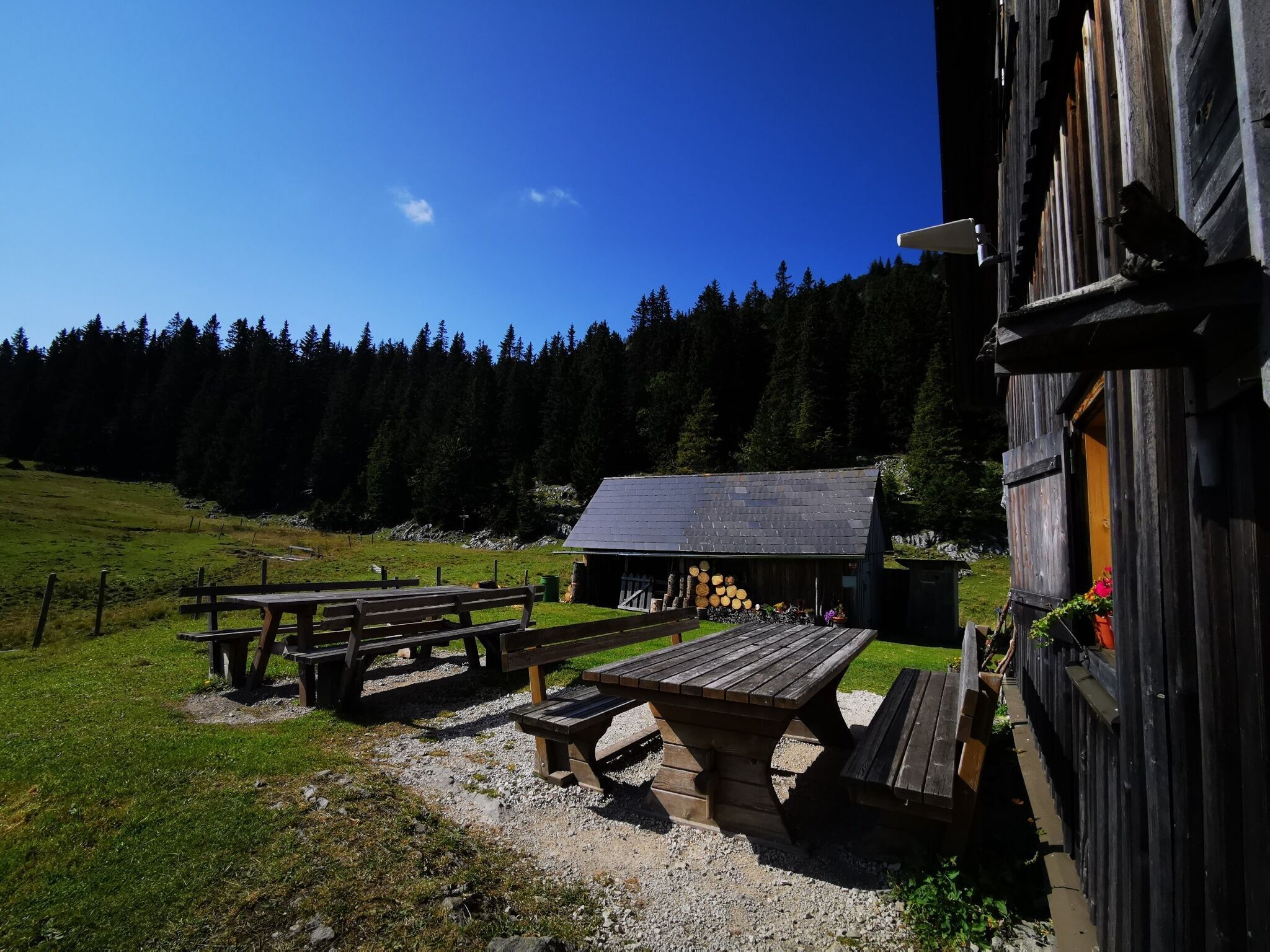 Foto zur Tour: Almenwanderung Niederalpl - Schöneben