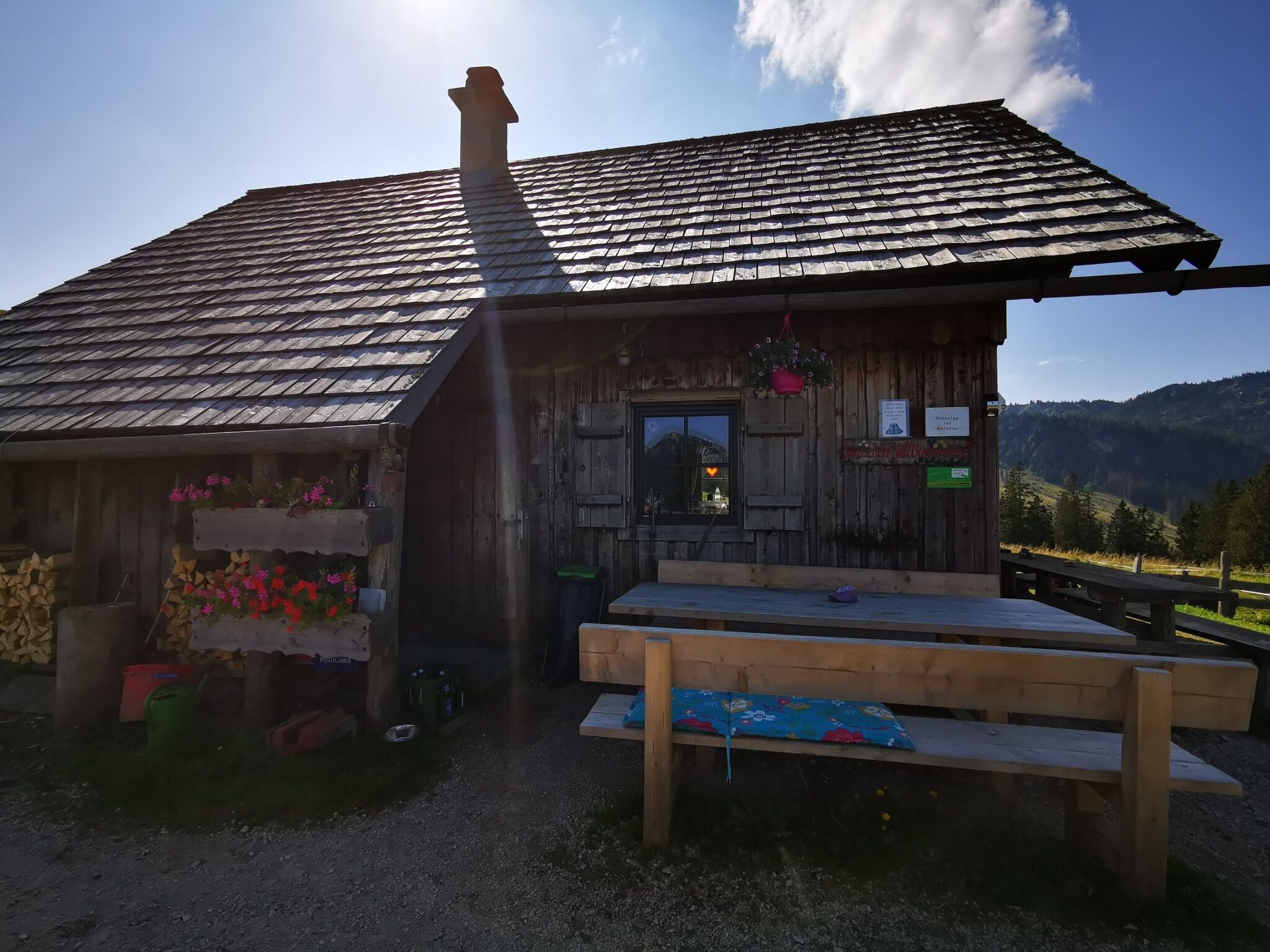 Foto zur Tour: Almenwanderung Niederalpl - Schöneben