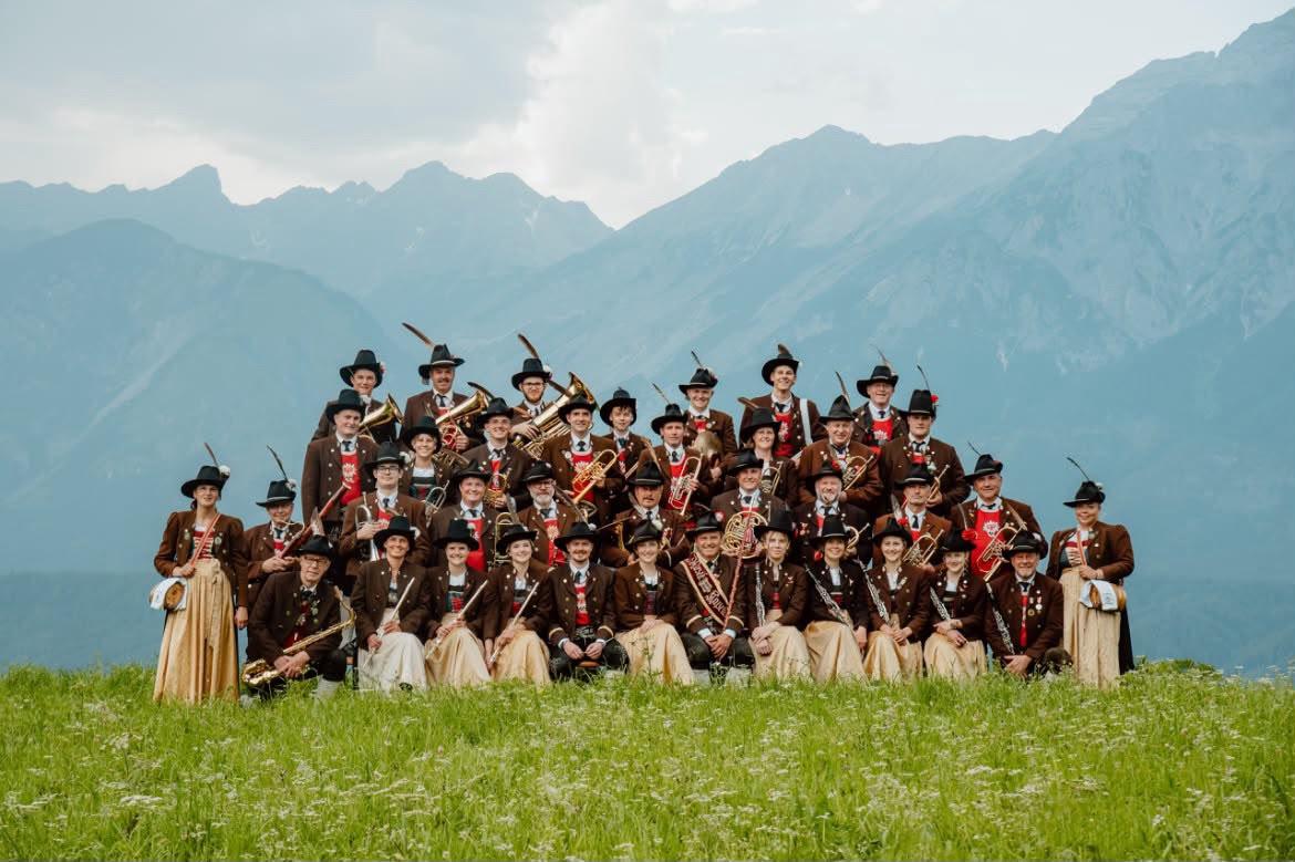 Öffentliche Probe der Musikkapelle Wattenberg