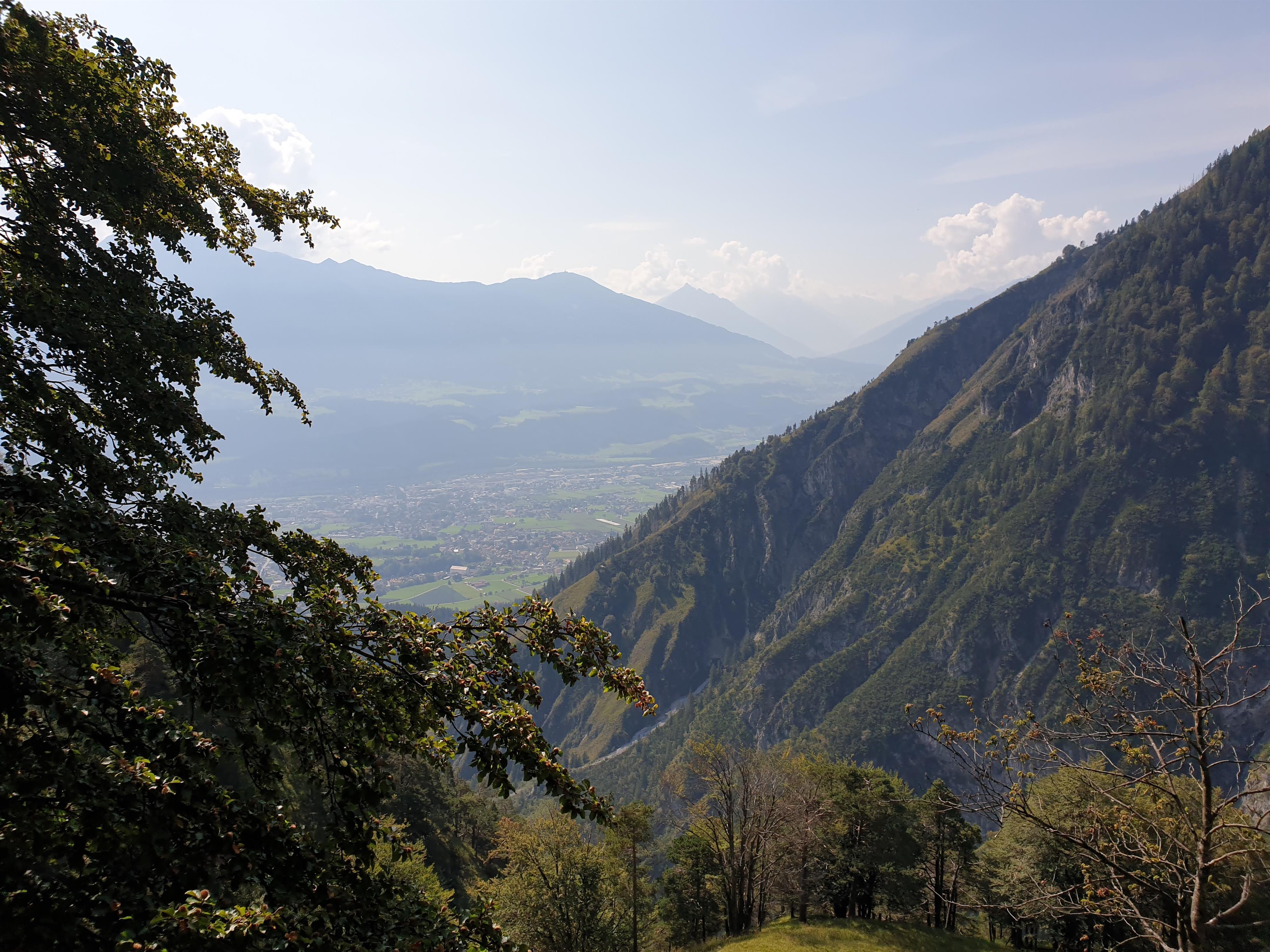 Geführte Abendwanderung: Mit Genuss und Aussicht