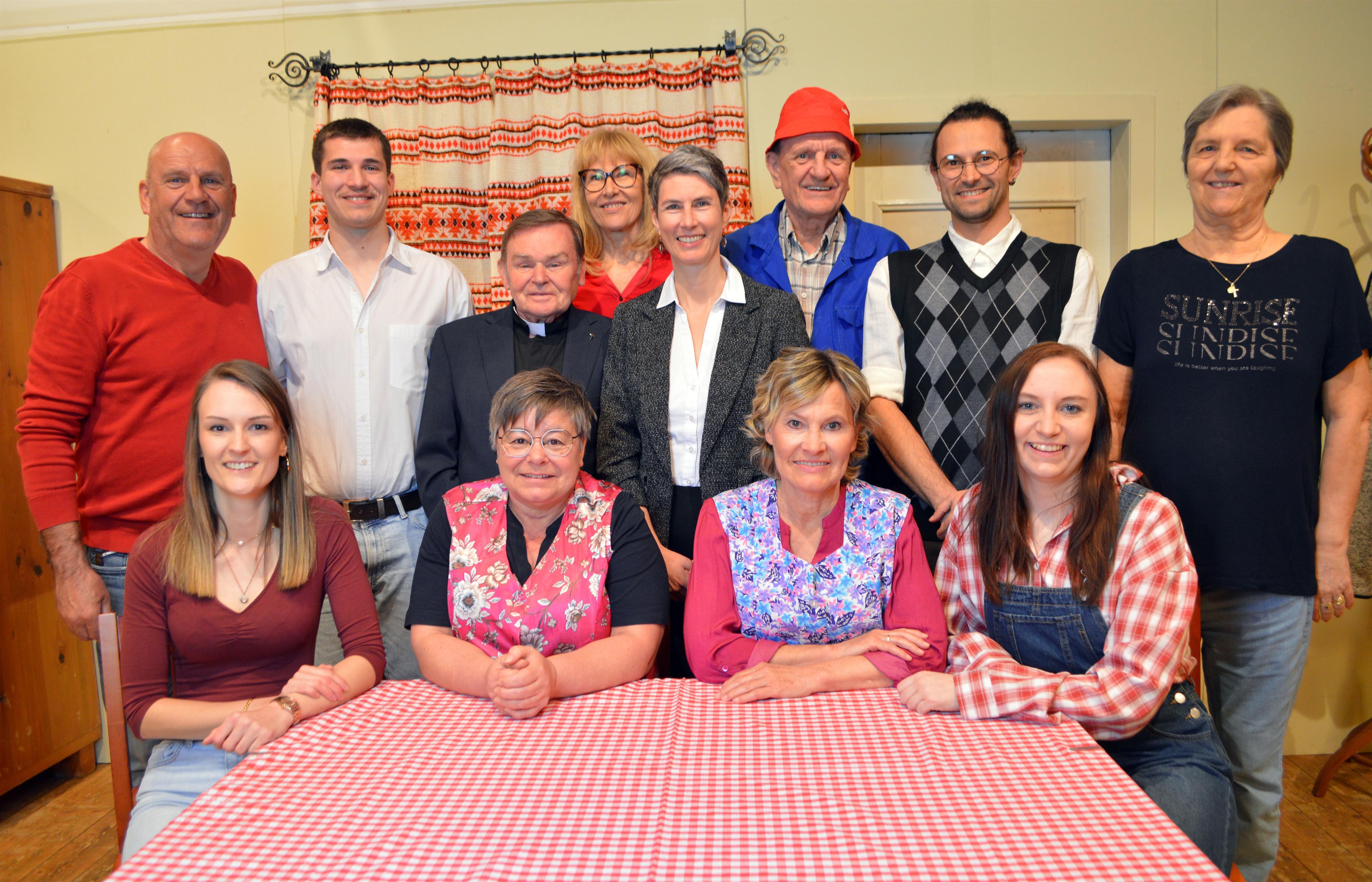 Theater „Frischfleisch“
