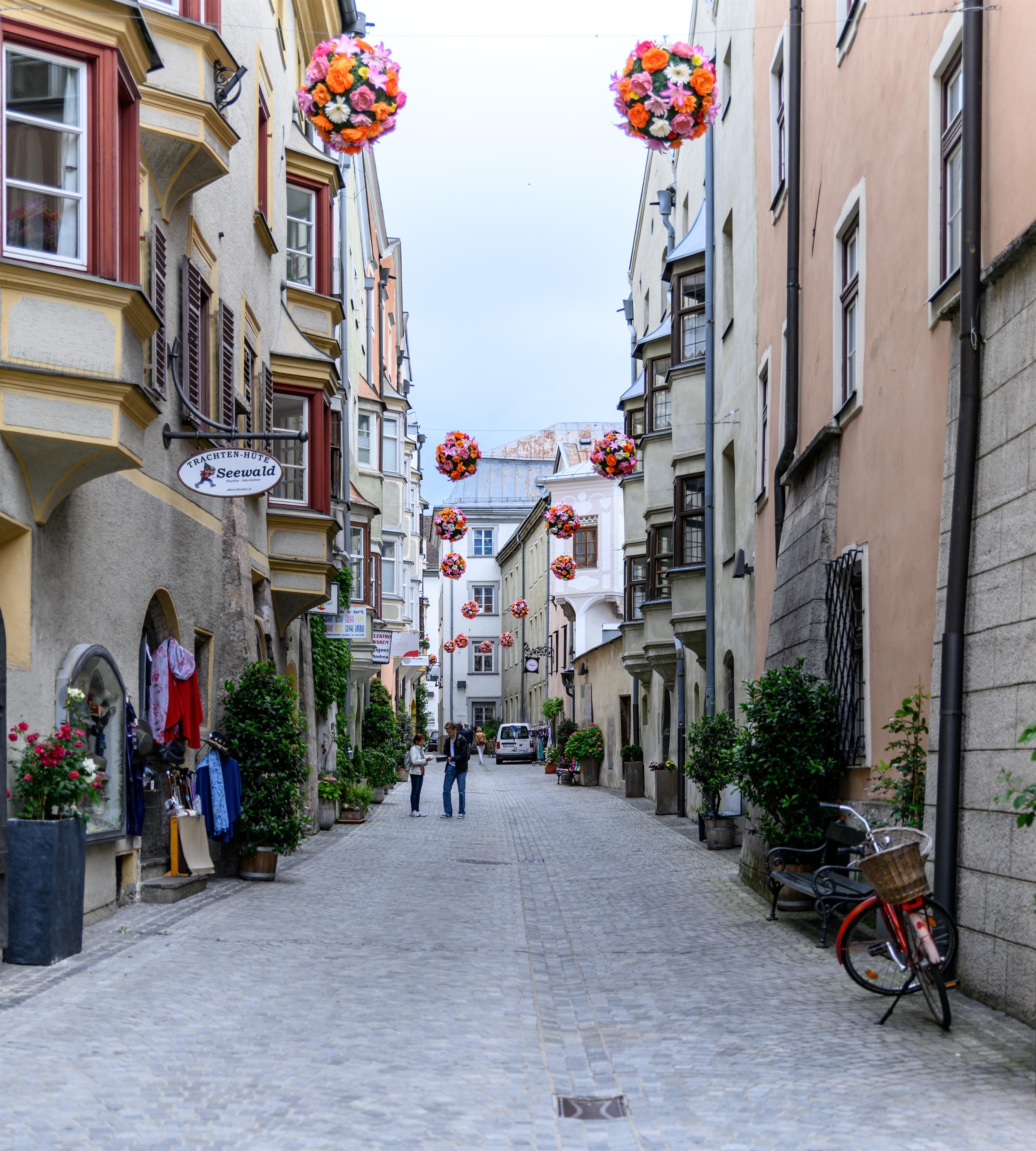 Inklusive Stadtführung