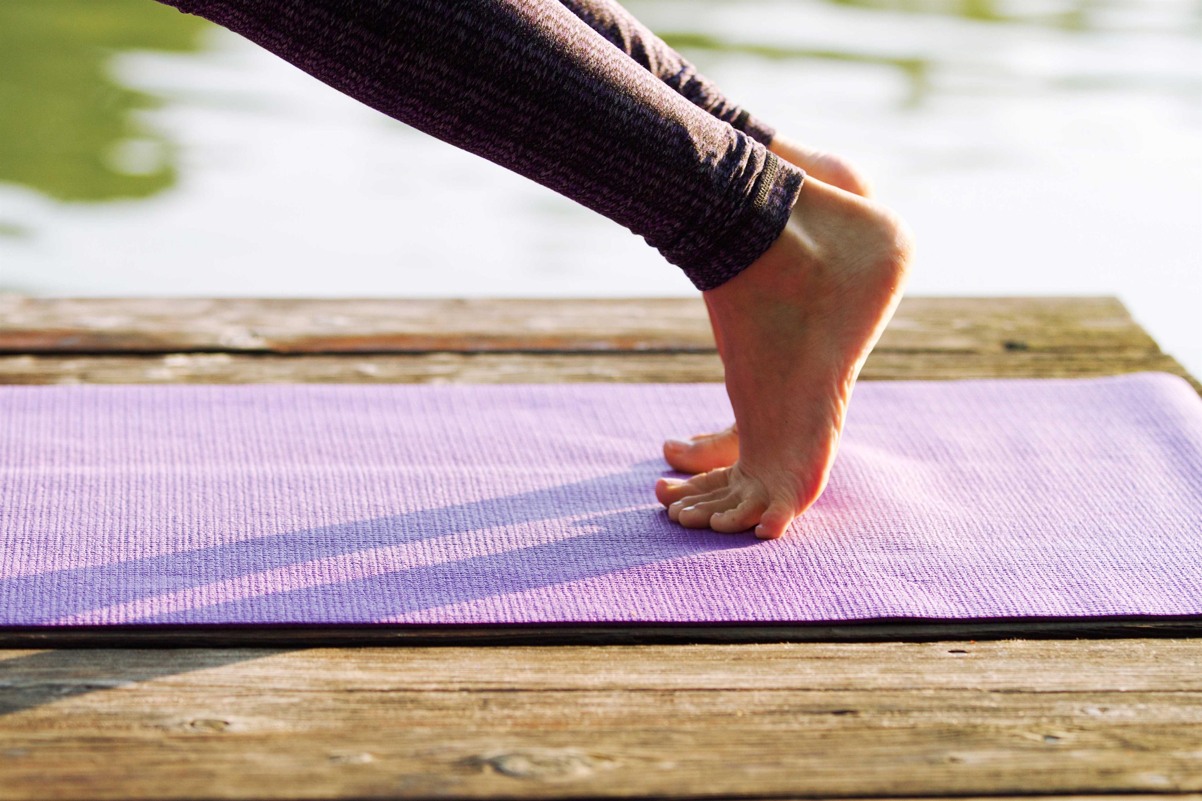 Pilates – gesunder Rücken und starker Bauch Kurs 1