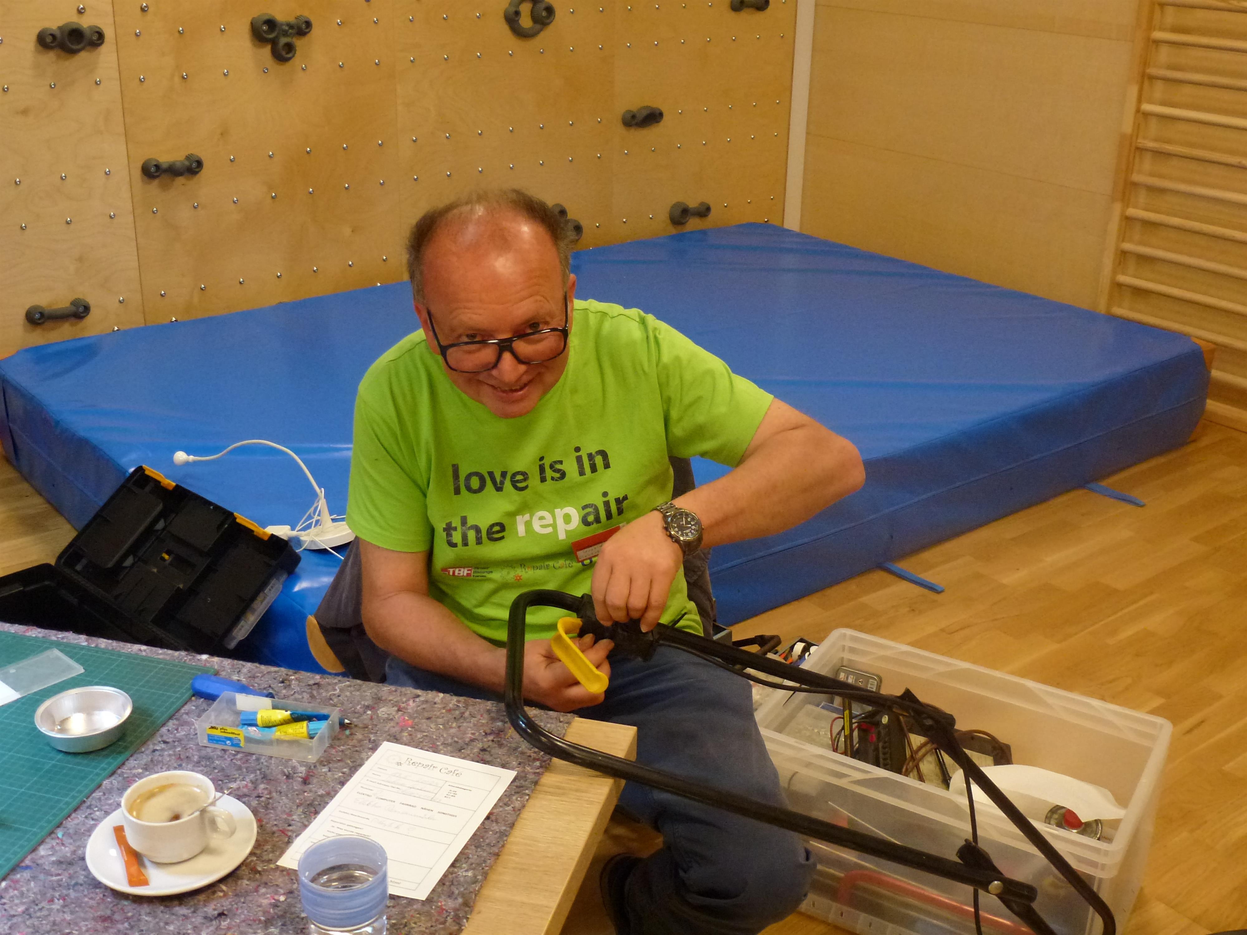 Reparatur Café Volders