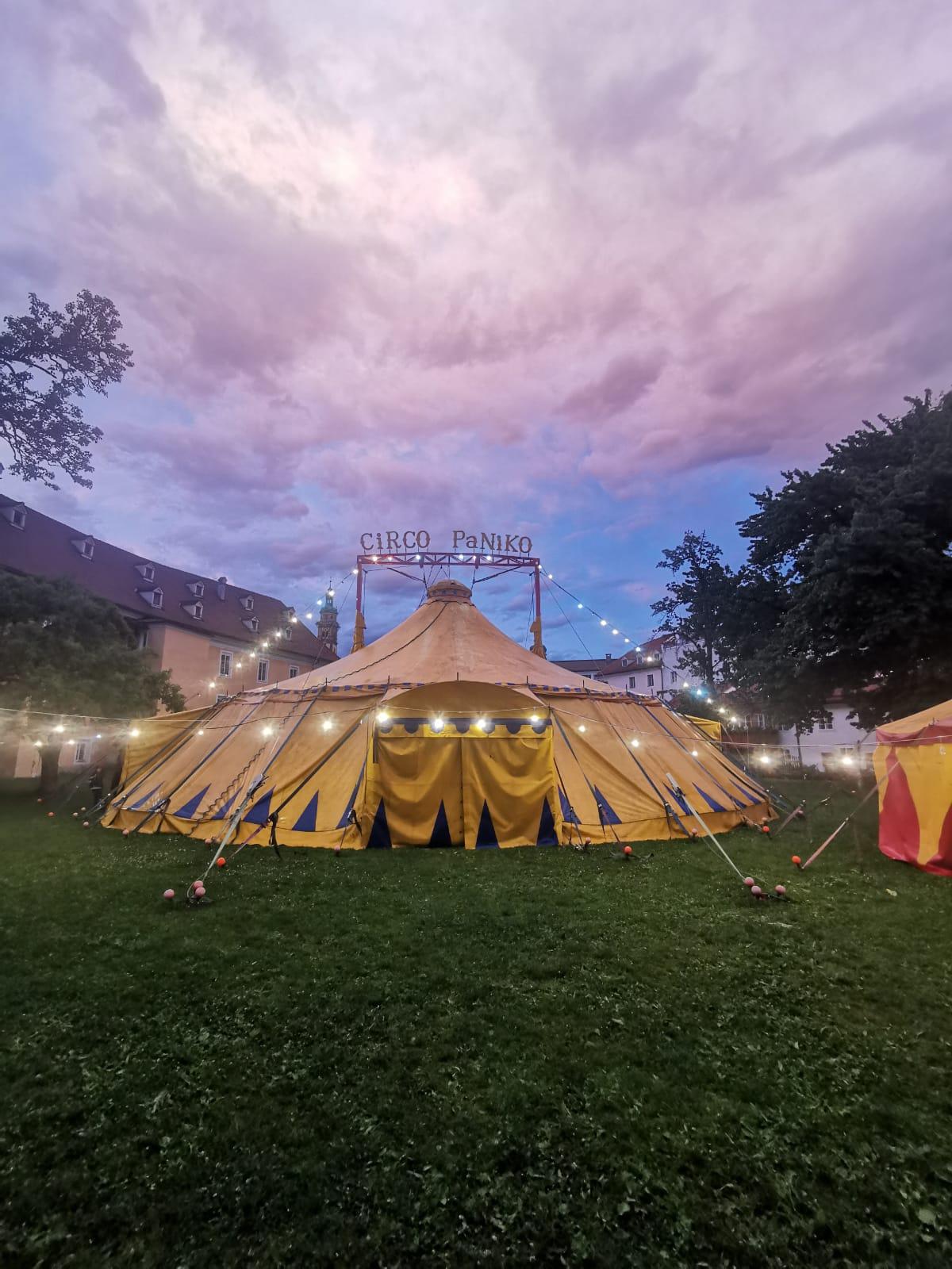 Circo Paniko | Circo Inzir | Gran Cabaret