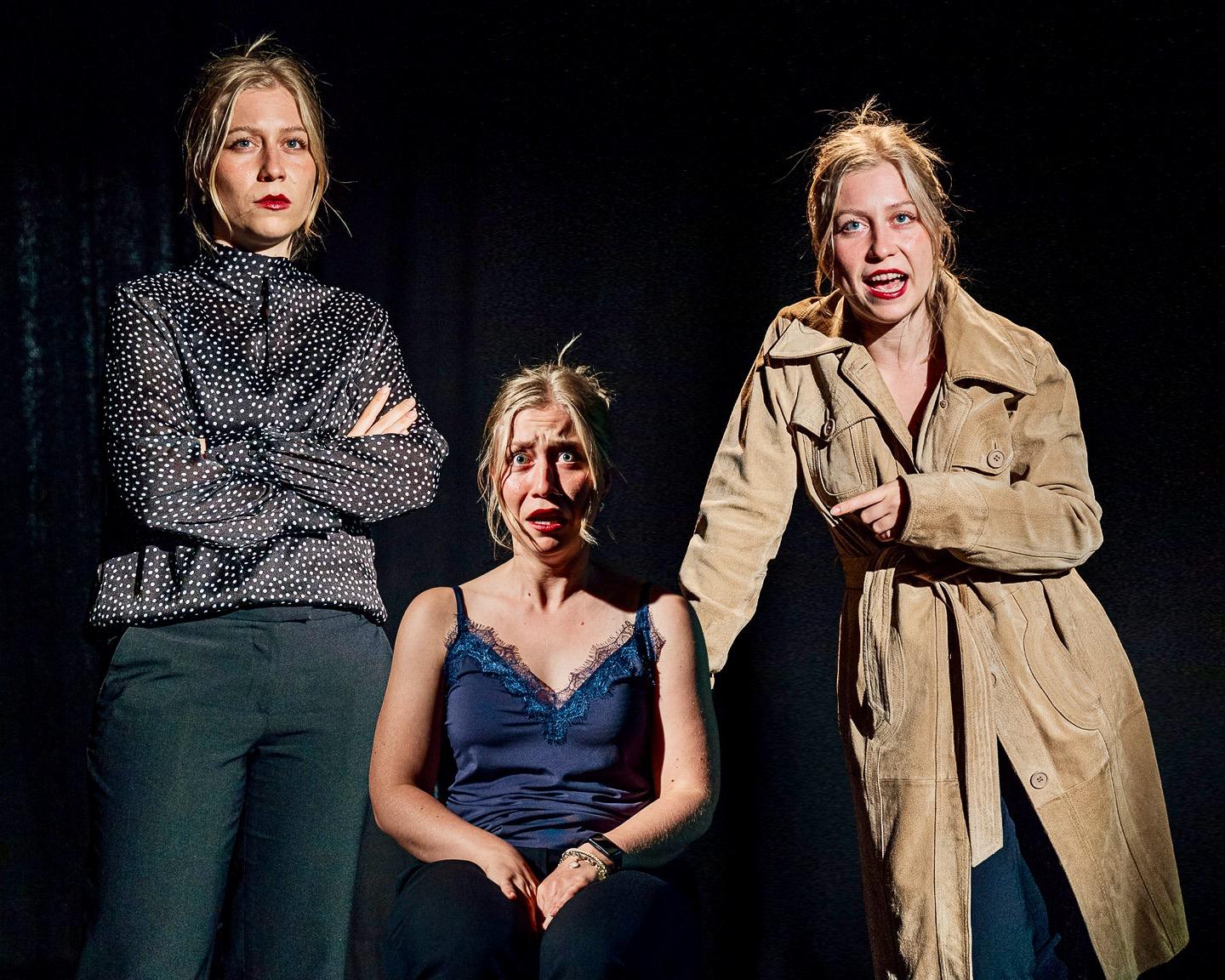 Theater Szenario: FALSCHER HASE 4
