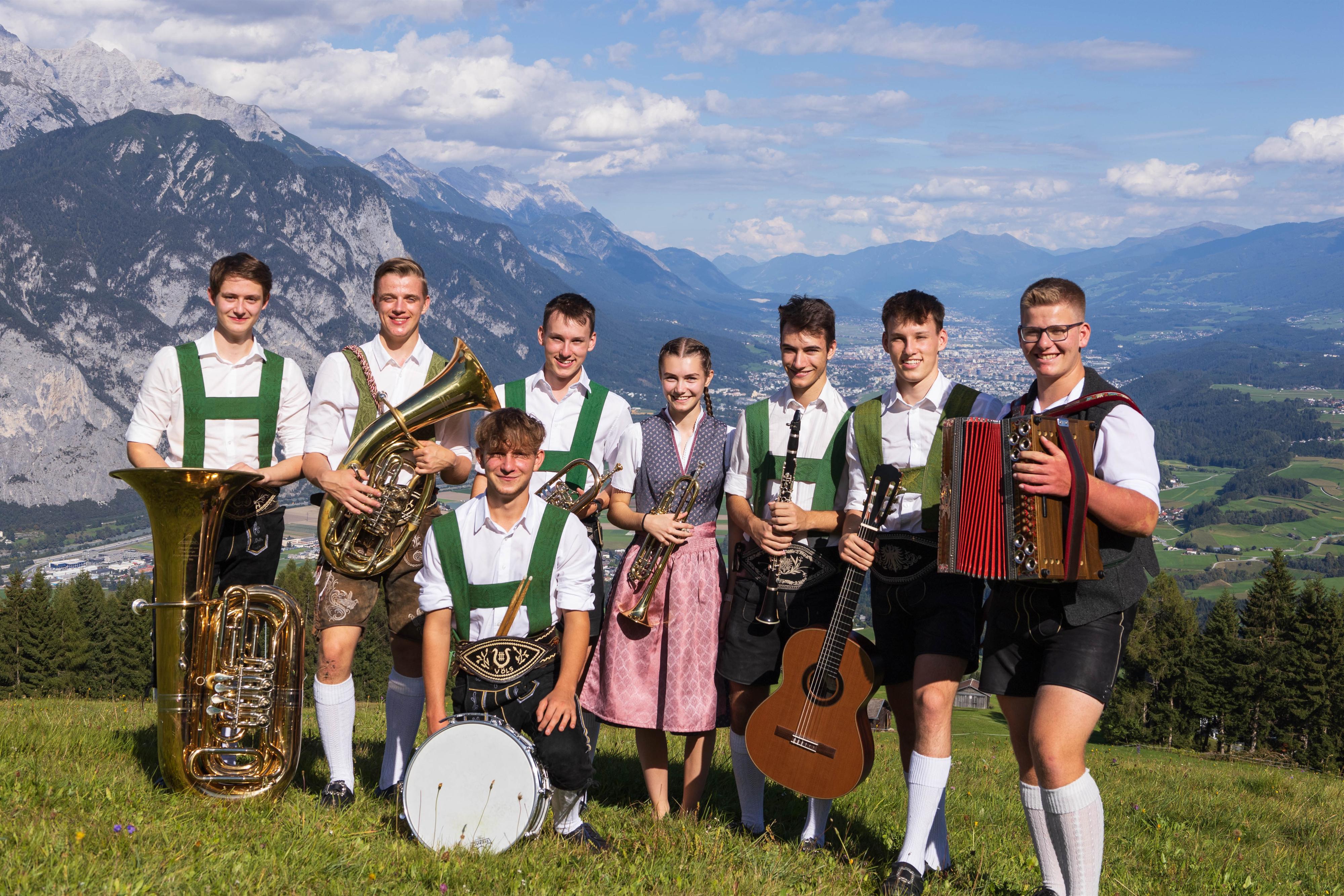 Sänger- und Musikantentreffen