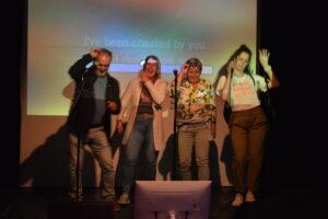 Stromboli Karaoke Night
