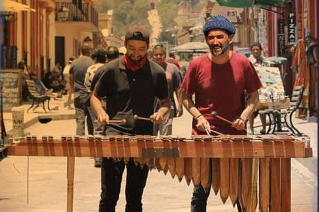 Marimba Trio Paniko