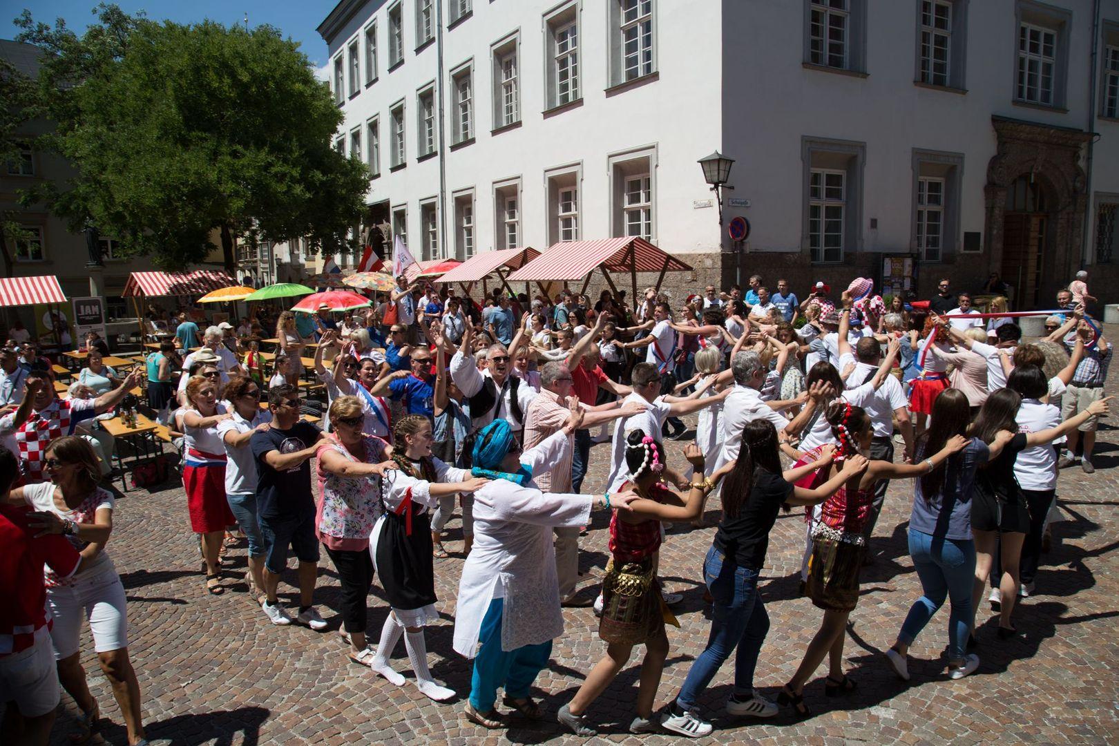 Treffpunkt Bühne