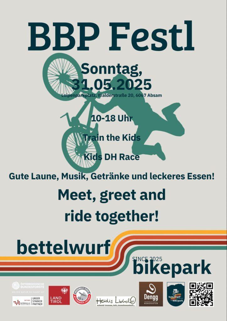 Bettelwurf Bikepark Festl