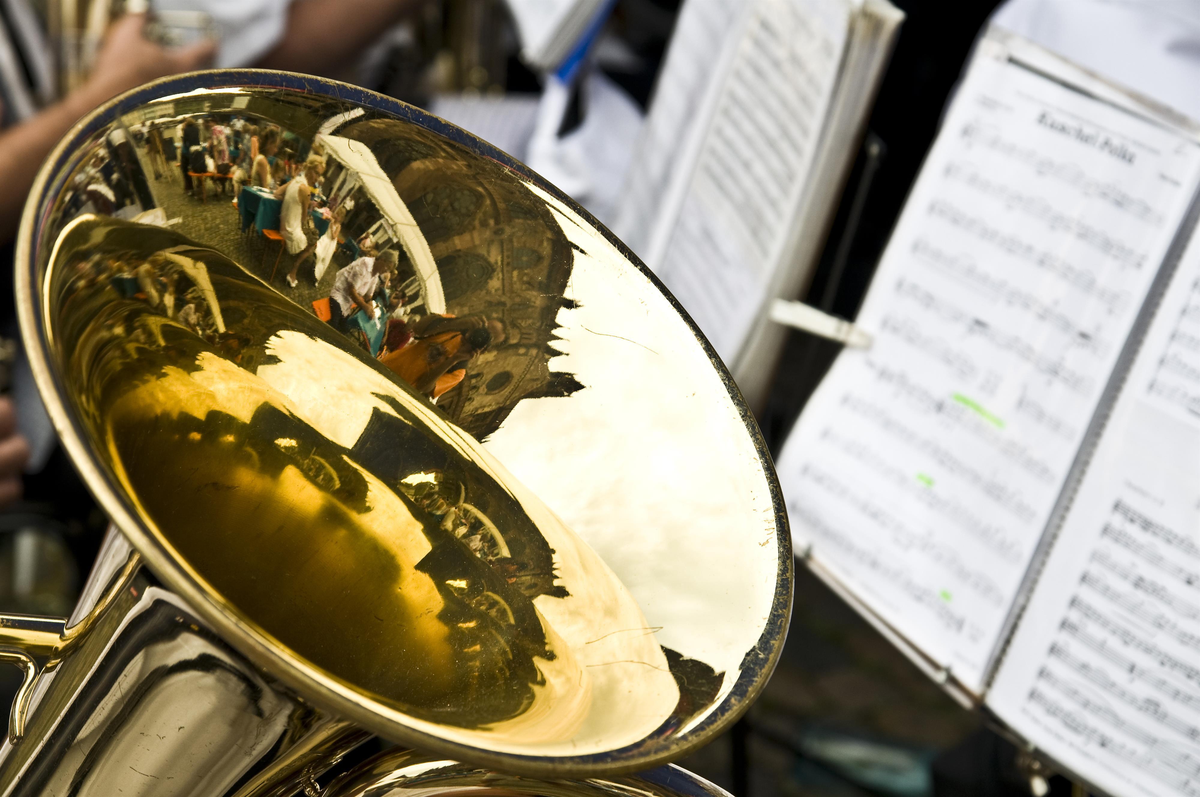 Herbstkonzert der Bürgermusikkapelle Absam