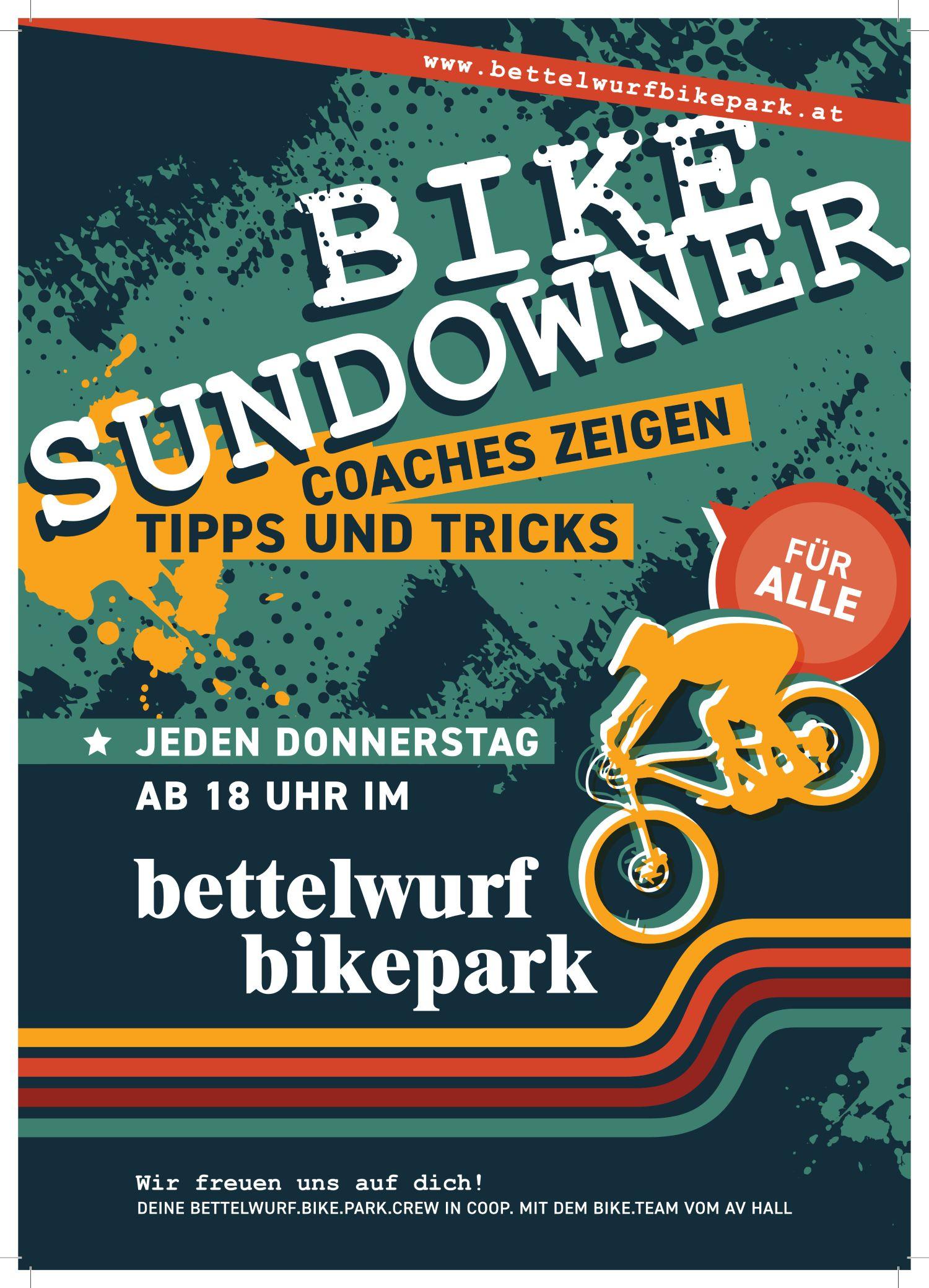 Bike Sundowner