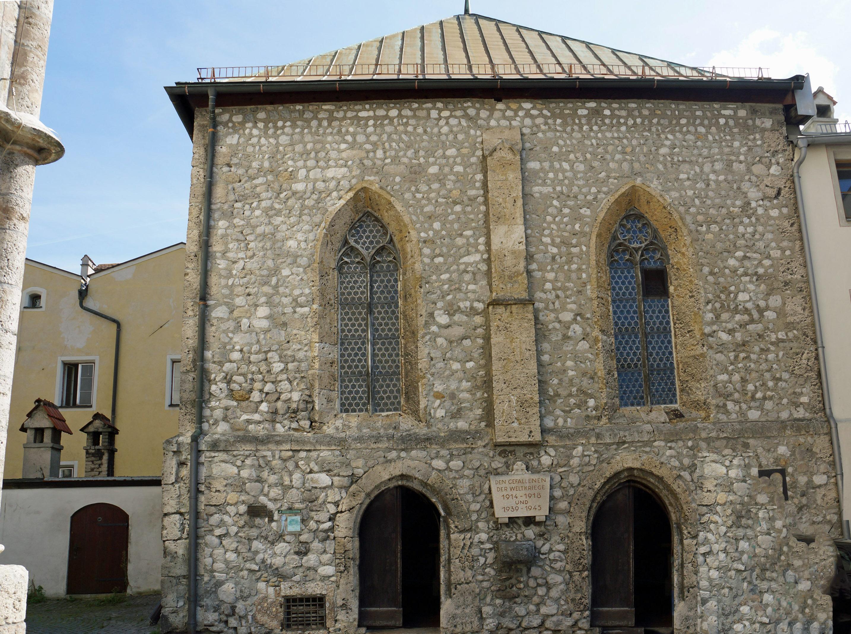 Lange Nacht der Kirchen – Zeitreise in die Gotik