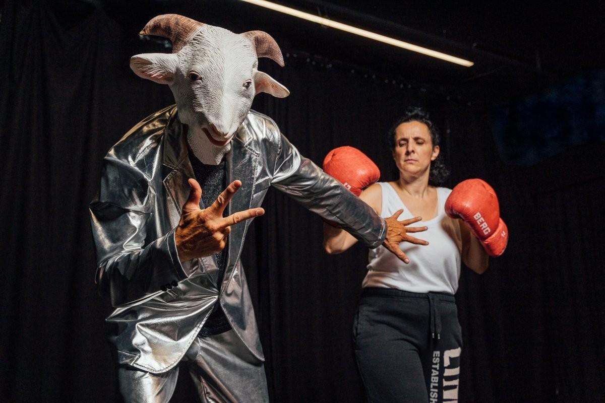 G.O.A.T. 26: Das Musical