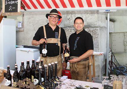 Tiroler Braukost – Tiroler Brauereien präsentieren sich in Hall