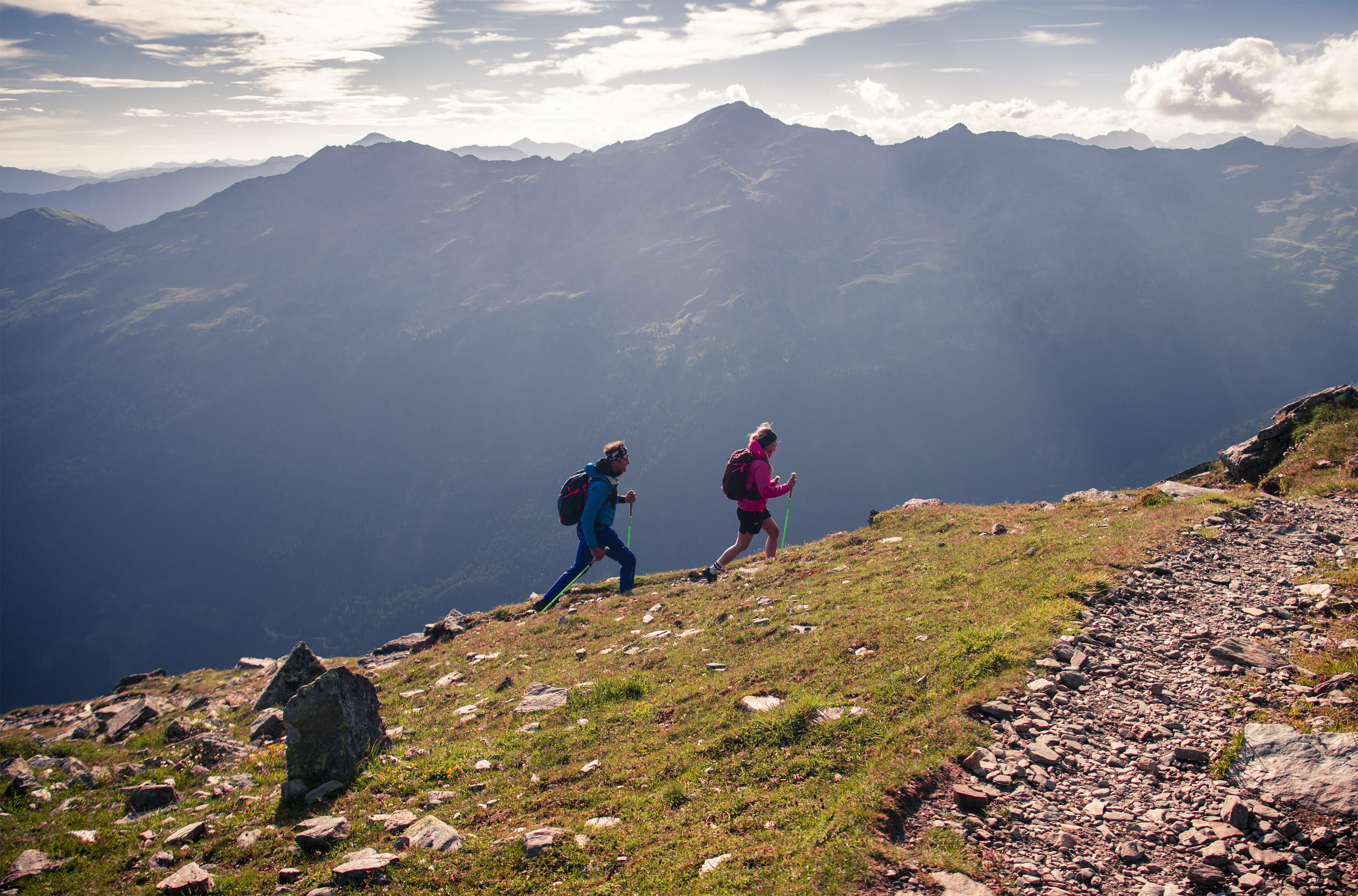 Geführte Wanderung: Auf den Spuren des Glungezerriesen