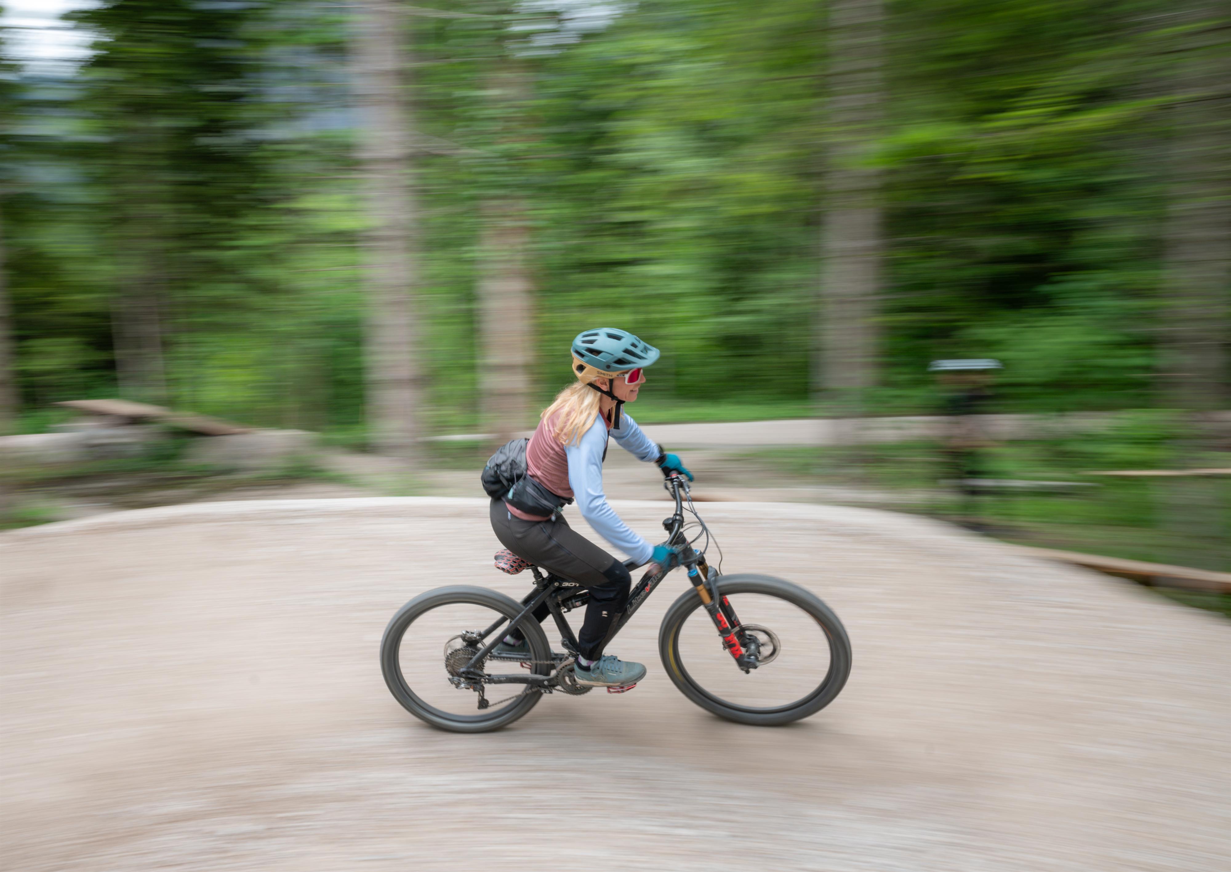 MTB & E-Bike Fahrtechniktraining