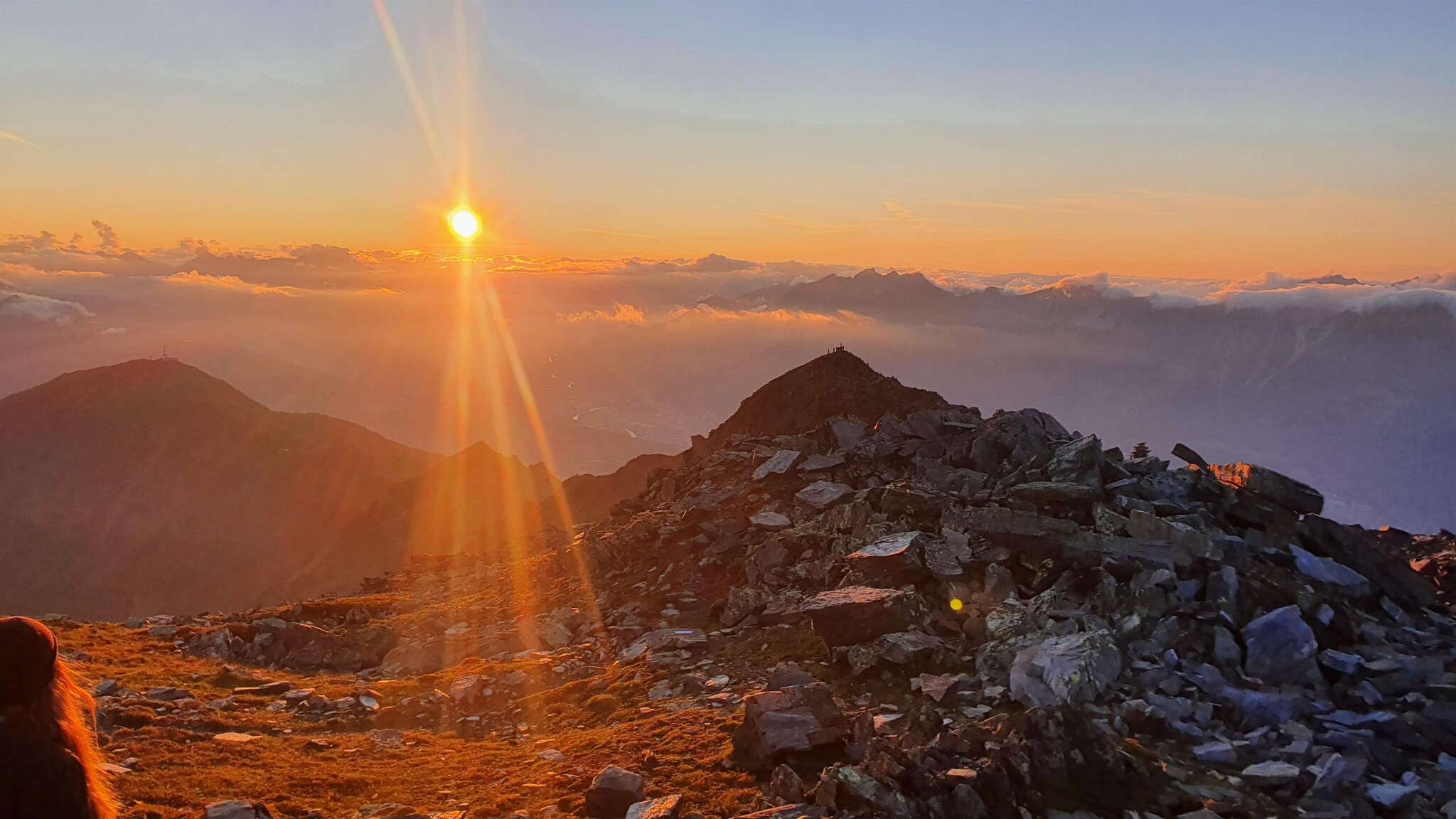 Guten-Morgen Fahrten Glungezer Sommer 2026