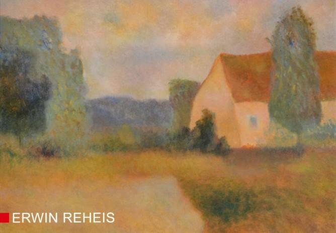 Ausstellung: Erwin Reheis