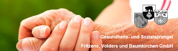 Gut versorgt im Alter