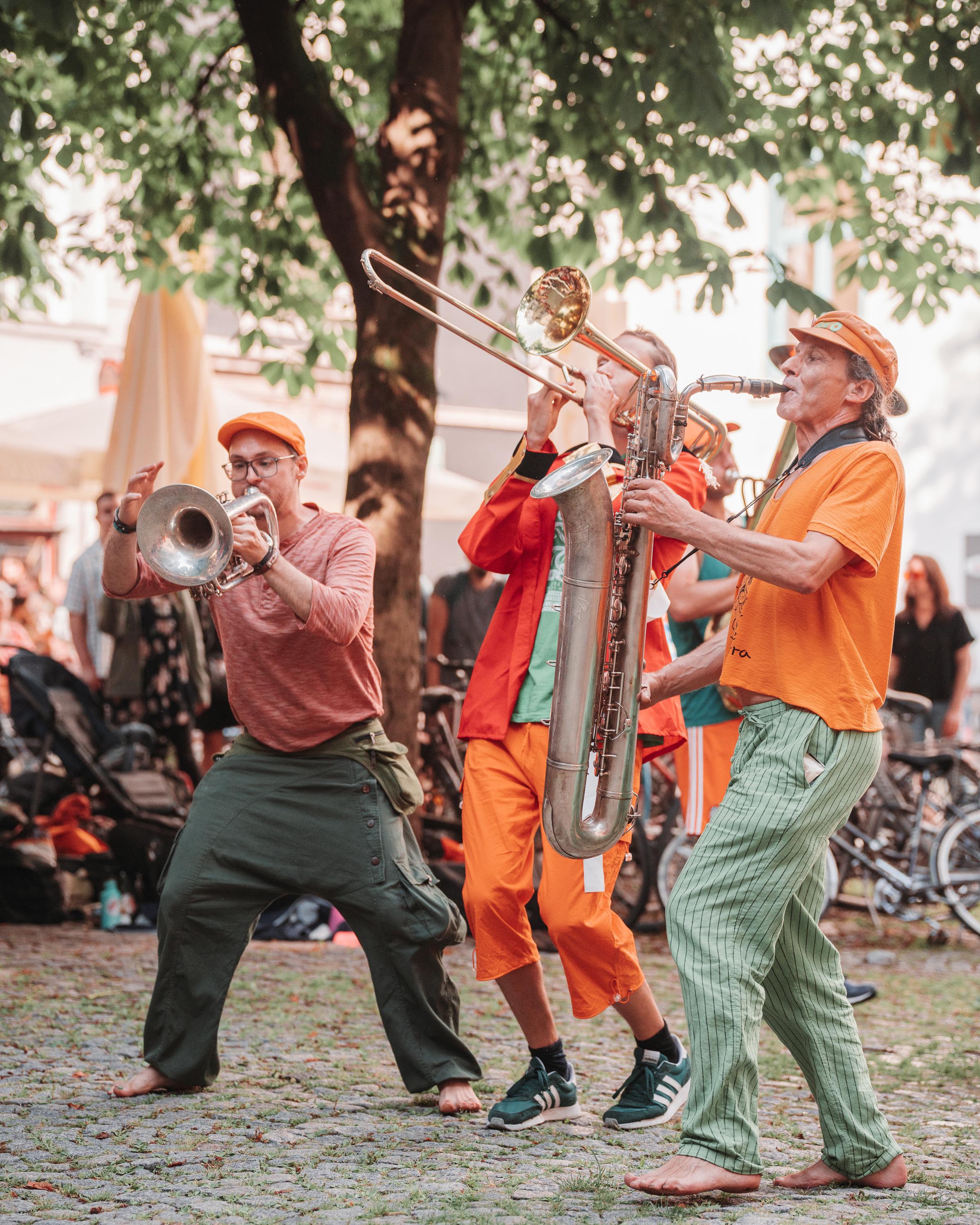 Street Noise Orchestra
