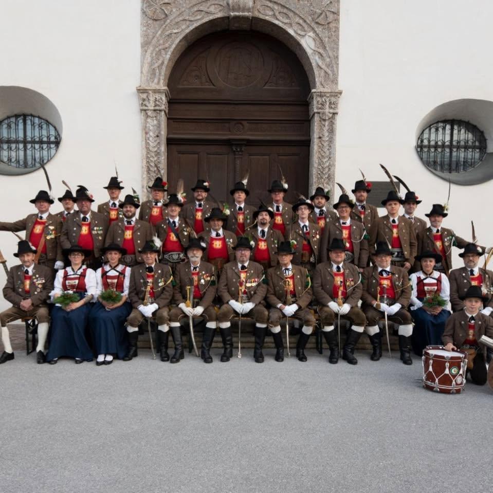 Herbstfest 50 Jahre Straubschützen Hall