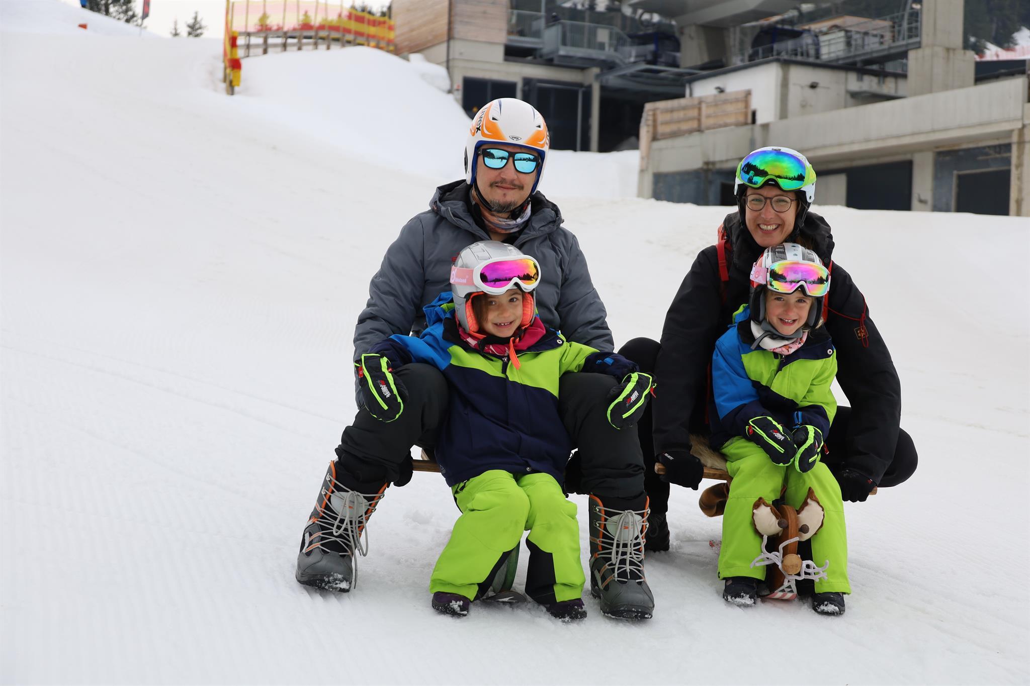 Klumperspaß in Tulfes – Der ultimative Genuss auf einem Ski