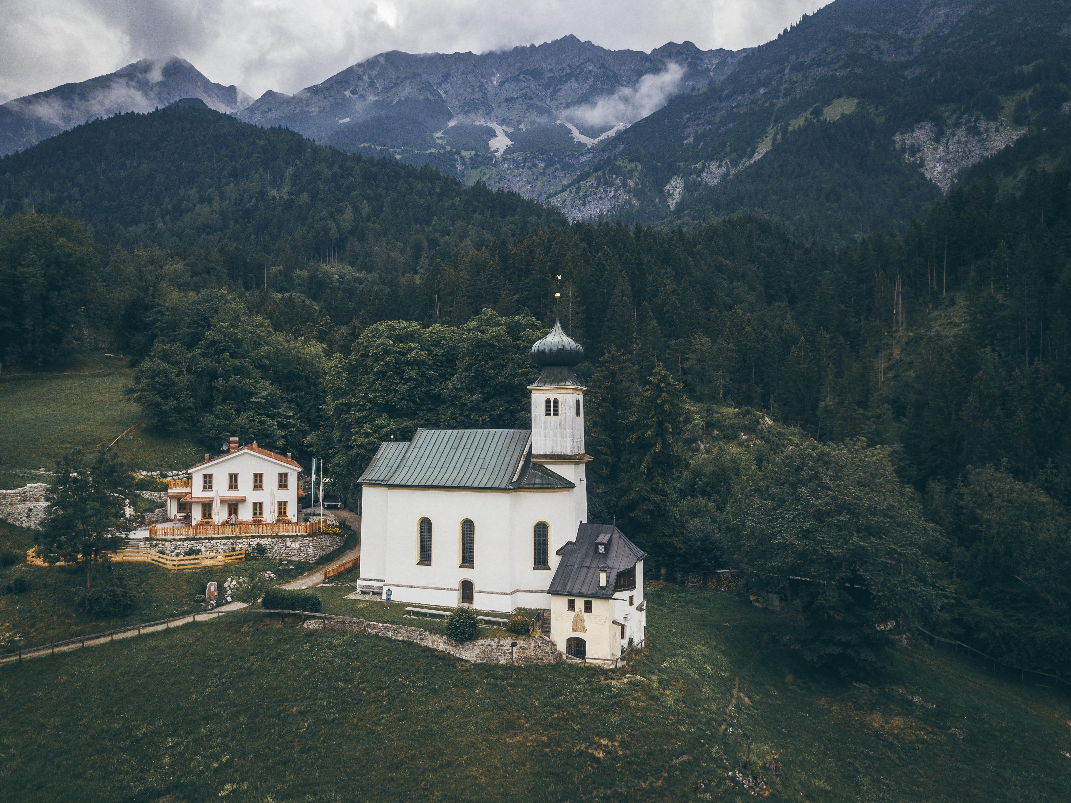 Führung Schlossruine Thaur