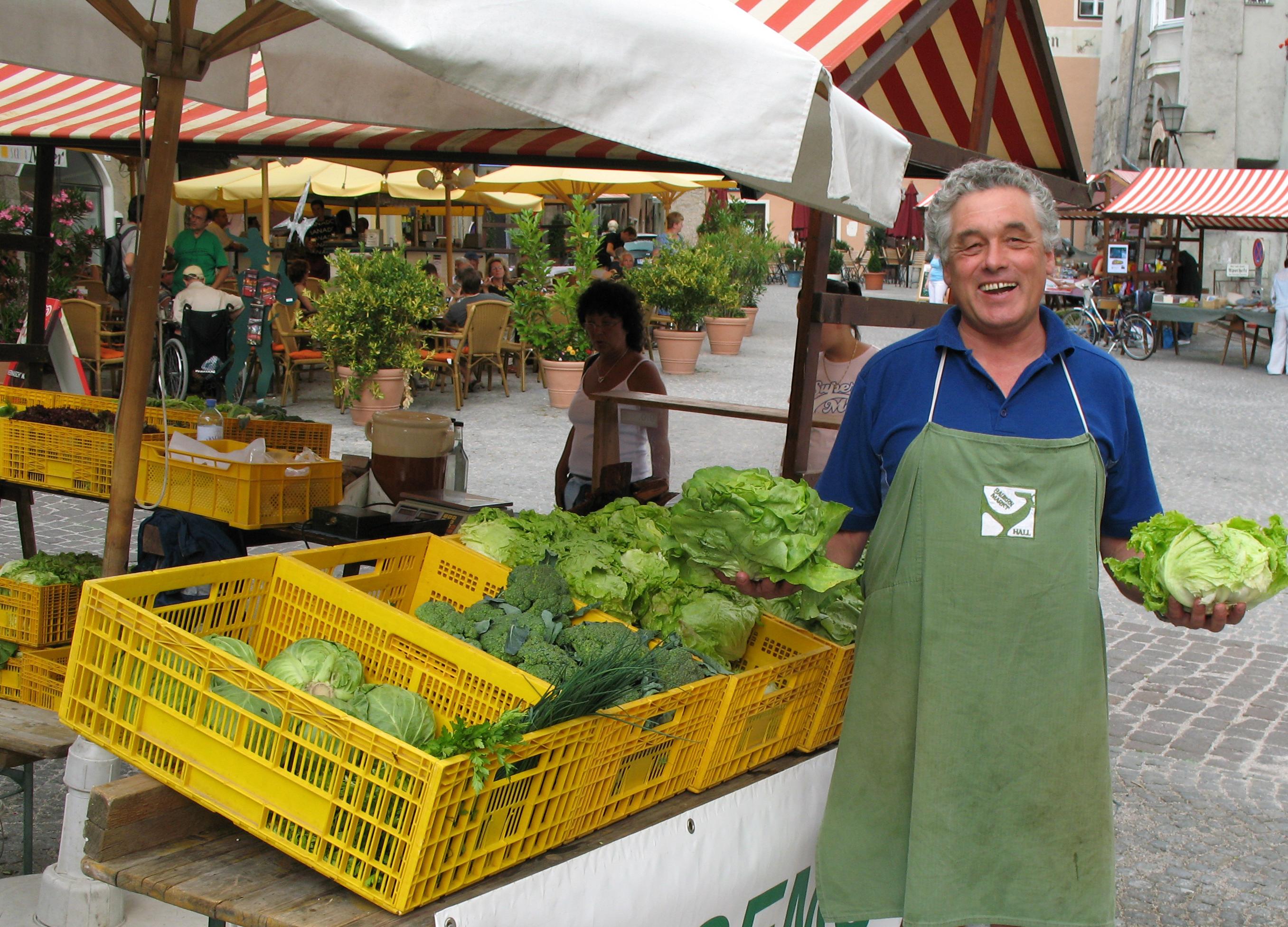 Haller Bauernmarkt