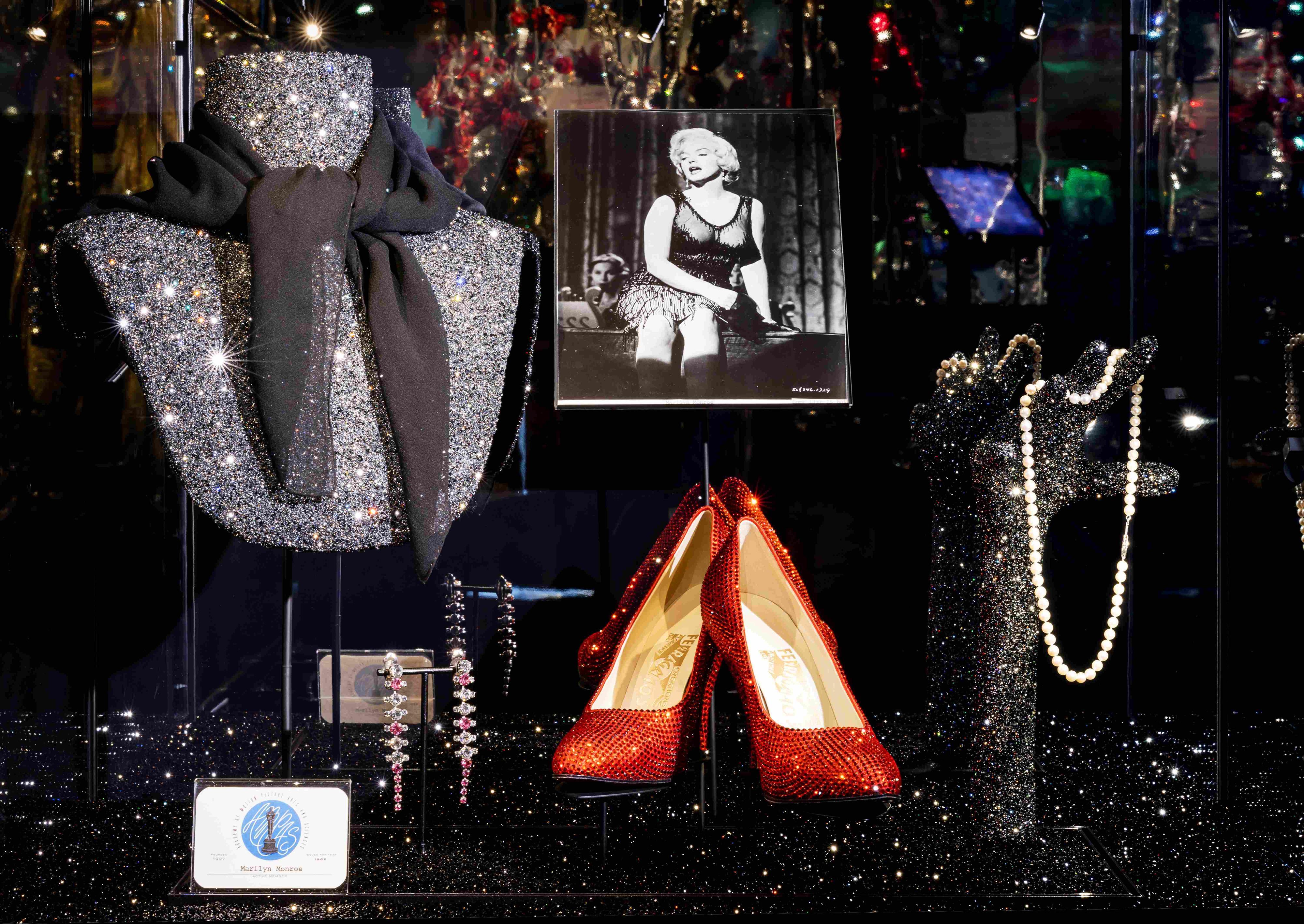 Ausstellung: Marilyn – forever inspiring