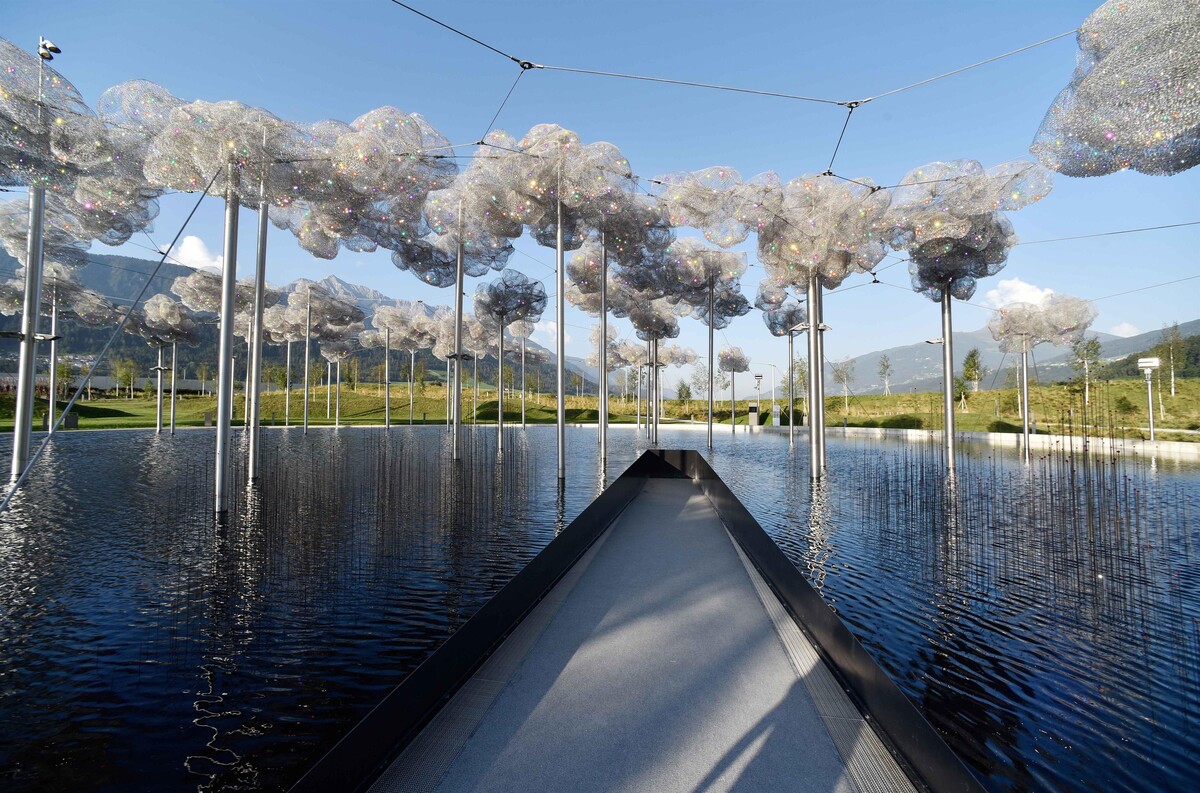 Swarovski Crystal Worlds