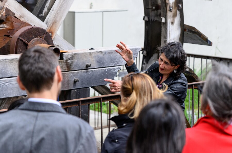 Stadtführung: Reise ins Mittelalter