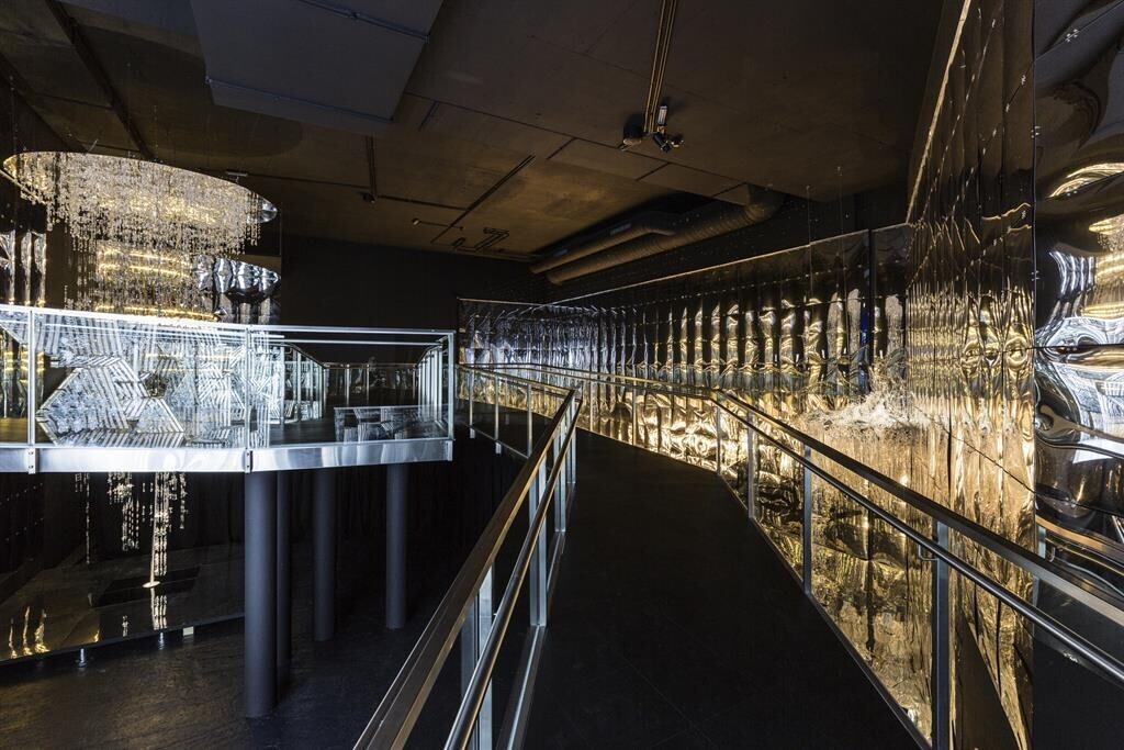 Swarovski Kristallwelten Wunderkammer